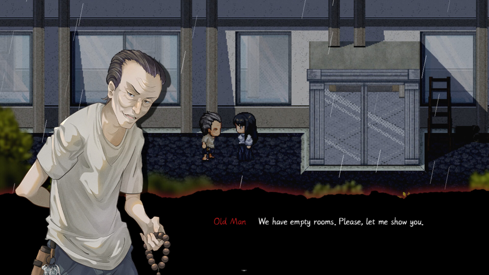 交界线 Red Line screenshot 2