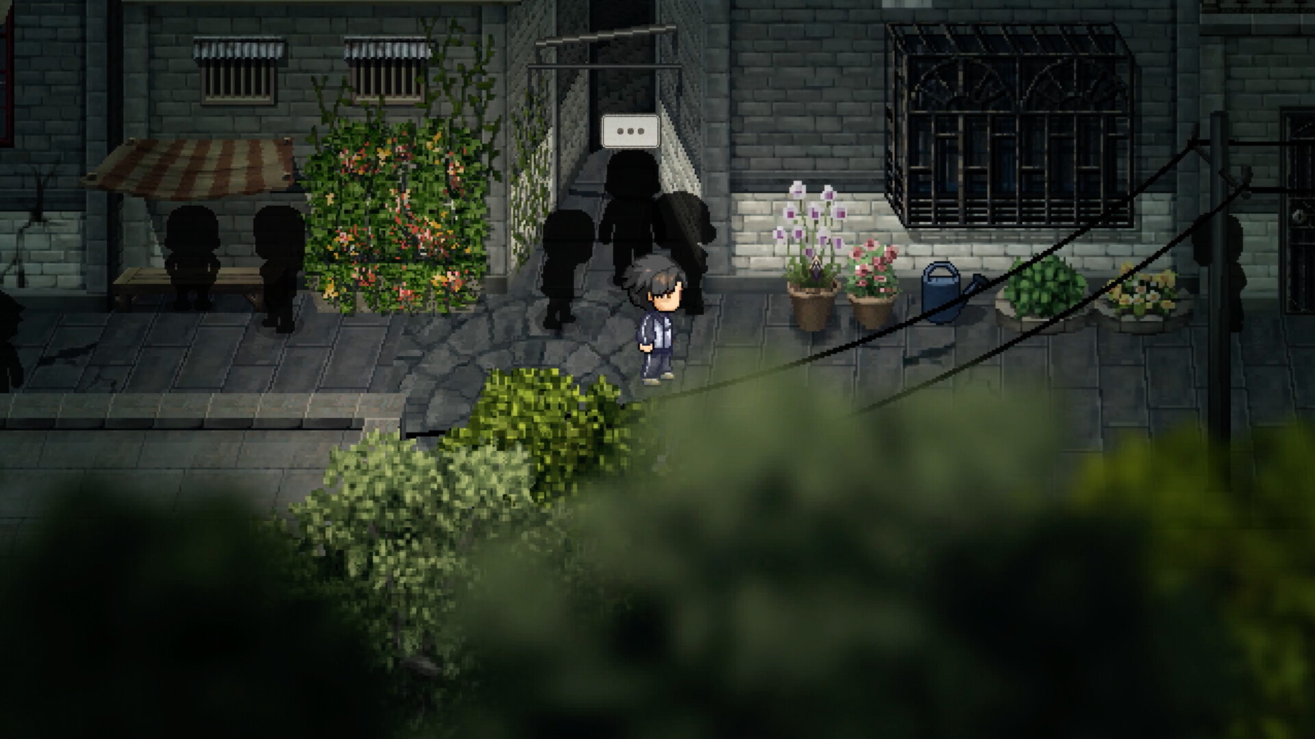 交界线 Red Line screenshot 4