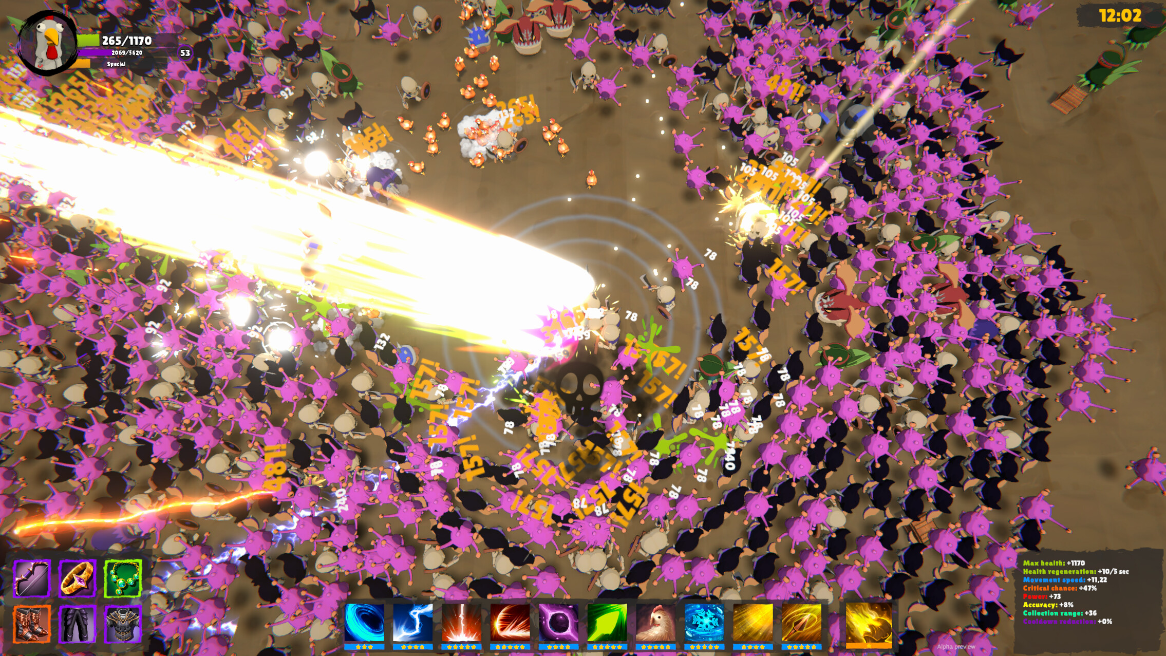SURVIVOR! screenshot 7