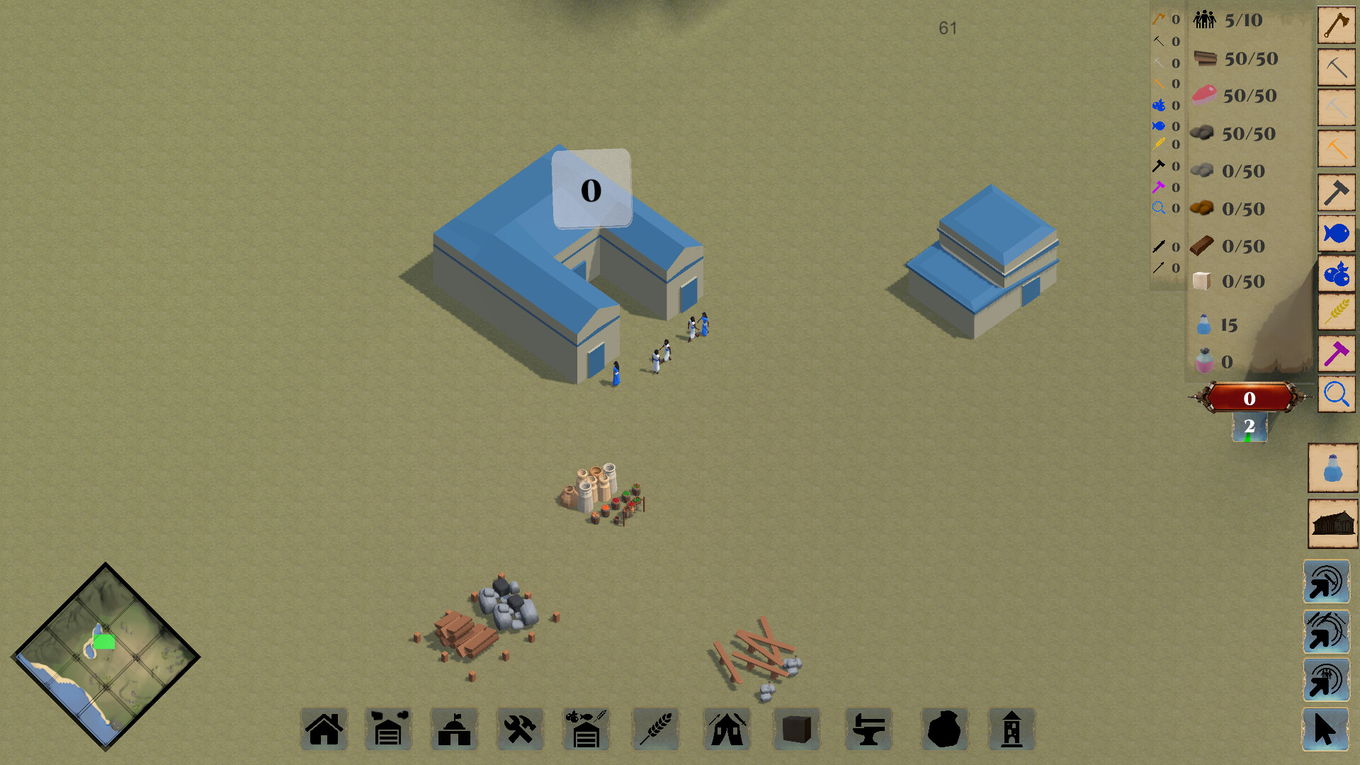 Seven Wonders screenshot 10