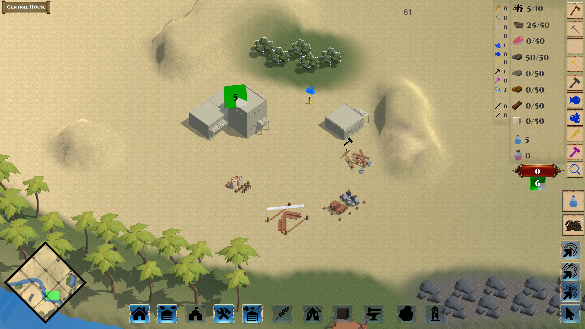 Seven Wonders screenshot 9