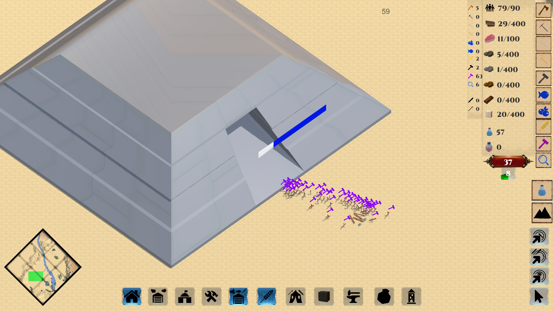 Seven Wonders screenshot 7