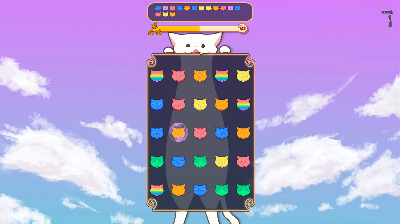 The Cat Maze screenshot 2