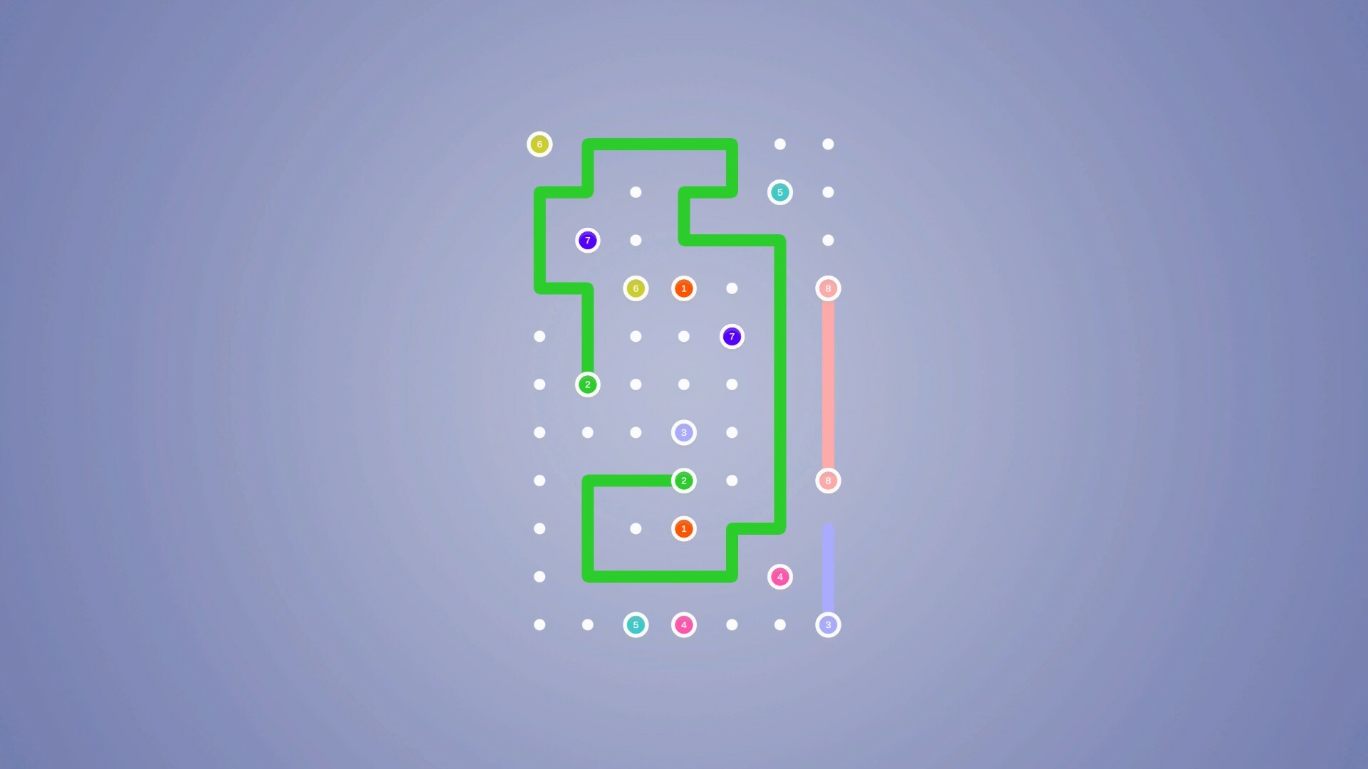 Meta Lines screenshot 3