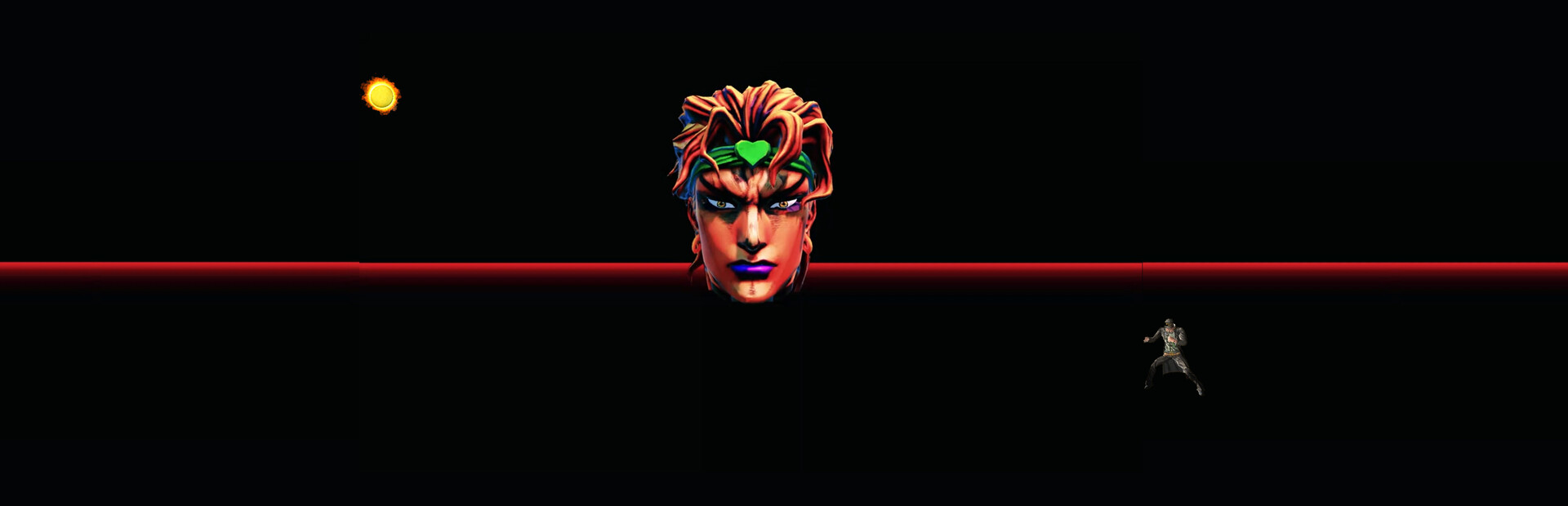 JOJOvsDIO