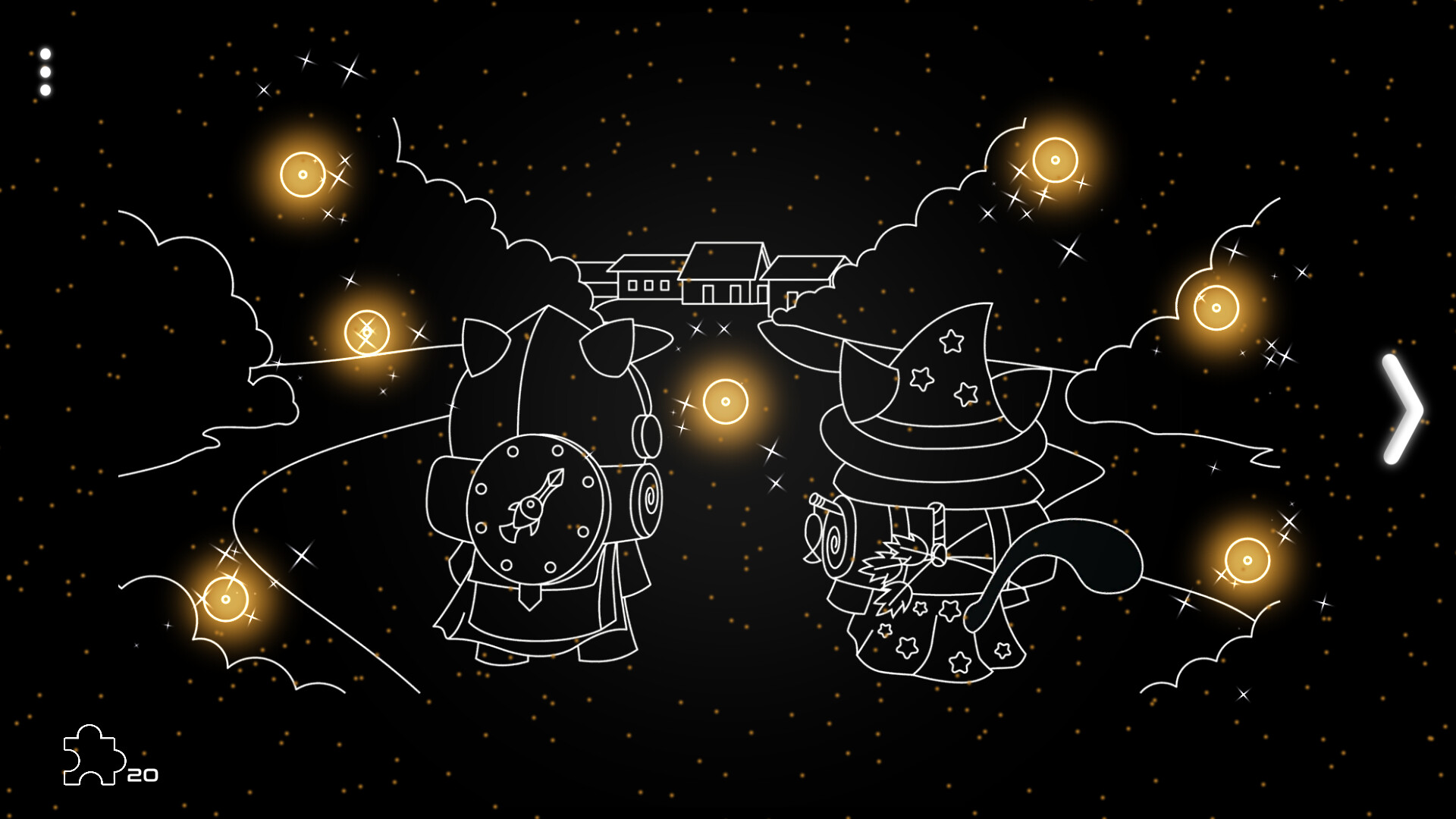 Hidden Shapes - Cat Realm screenshot 5