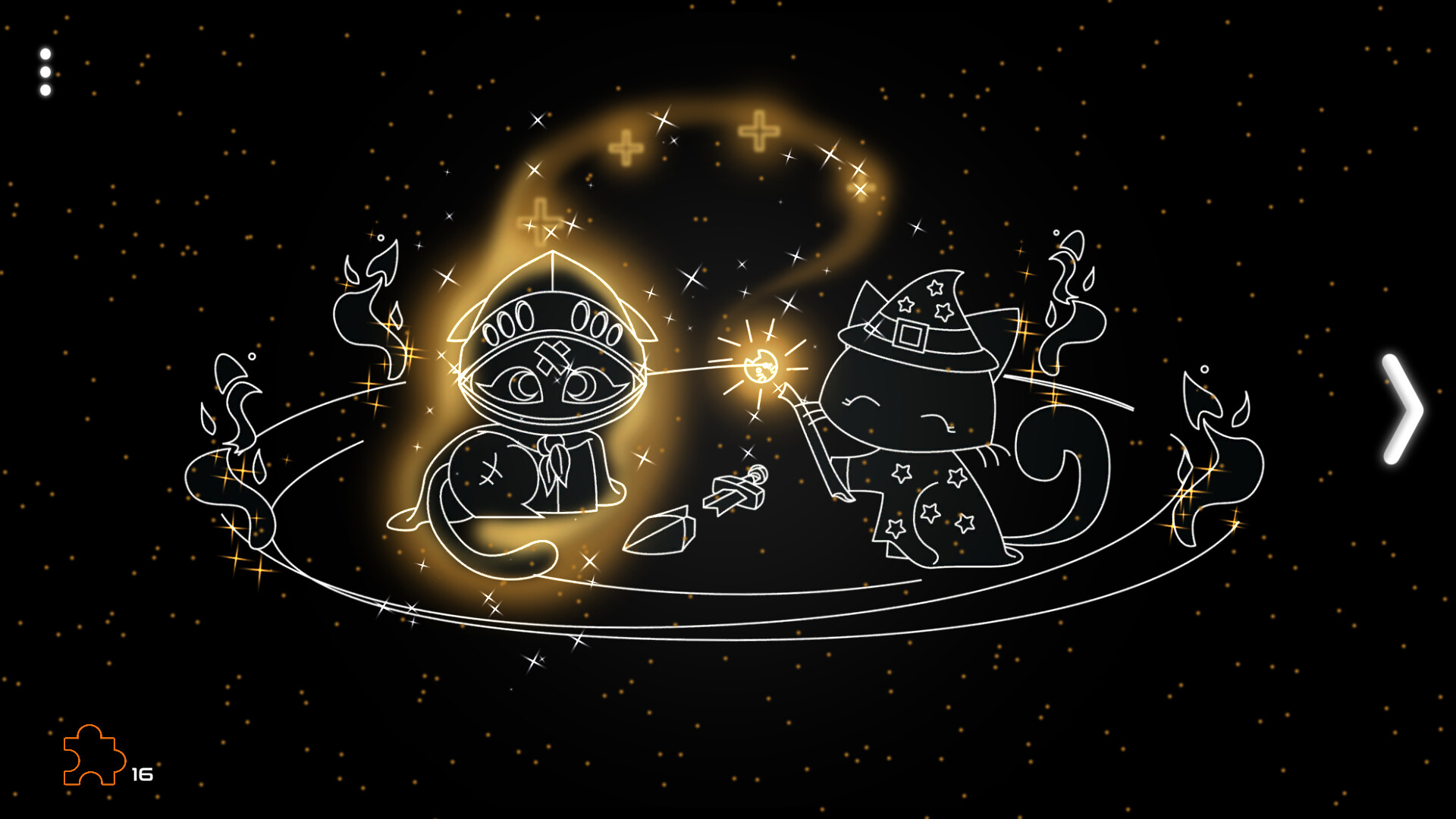 Hidden Shapes - Cat Realm screenshot 4