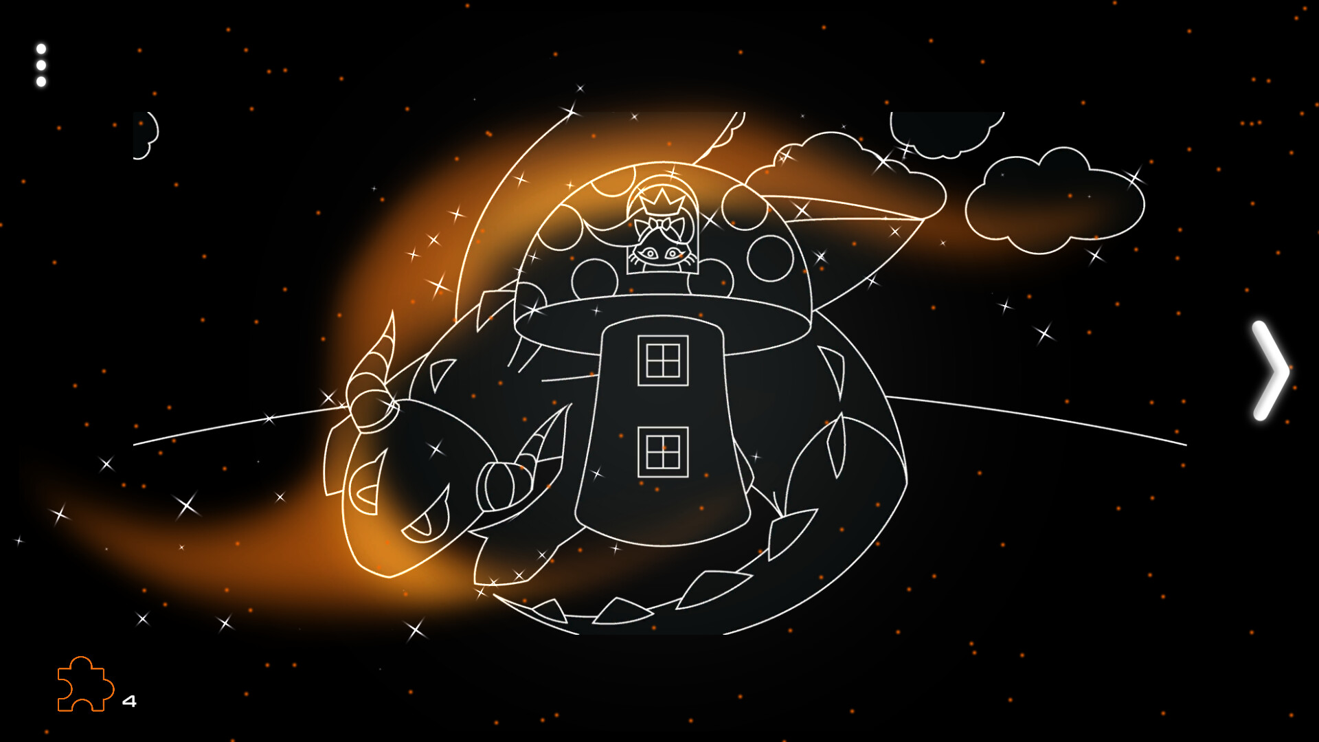 Hidden Shapes - Cat Realm screenshot 1