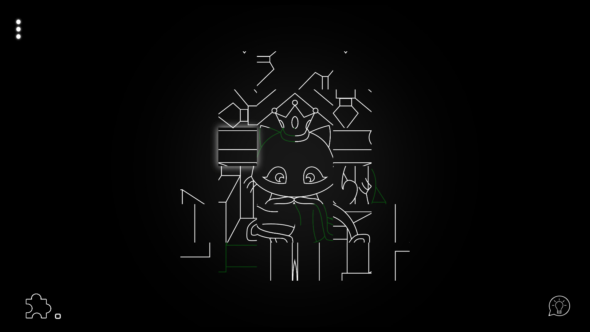 Hidden Shapes - Cat Realm screenshot 8
