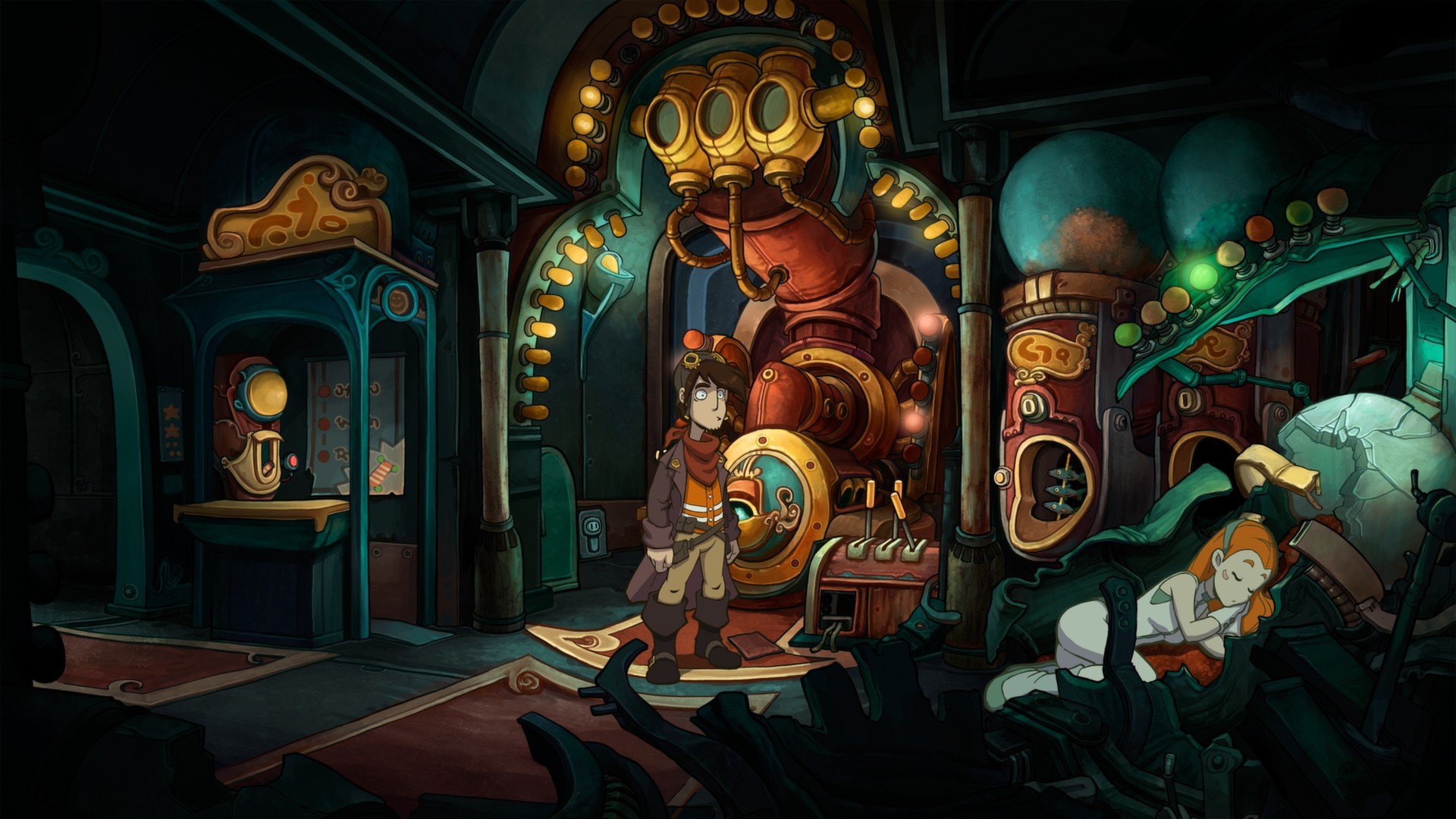 Deponia — изображение 6