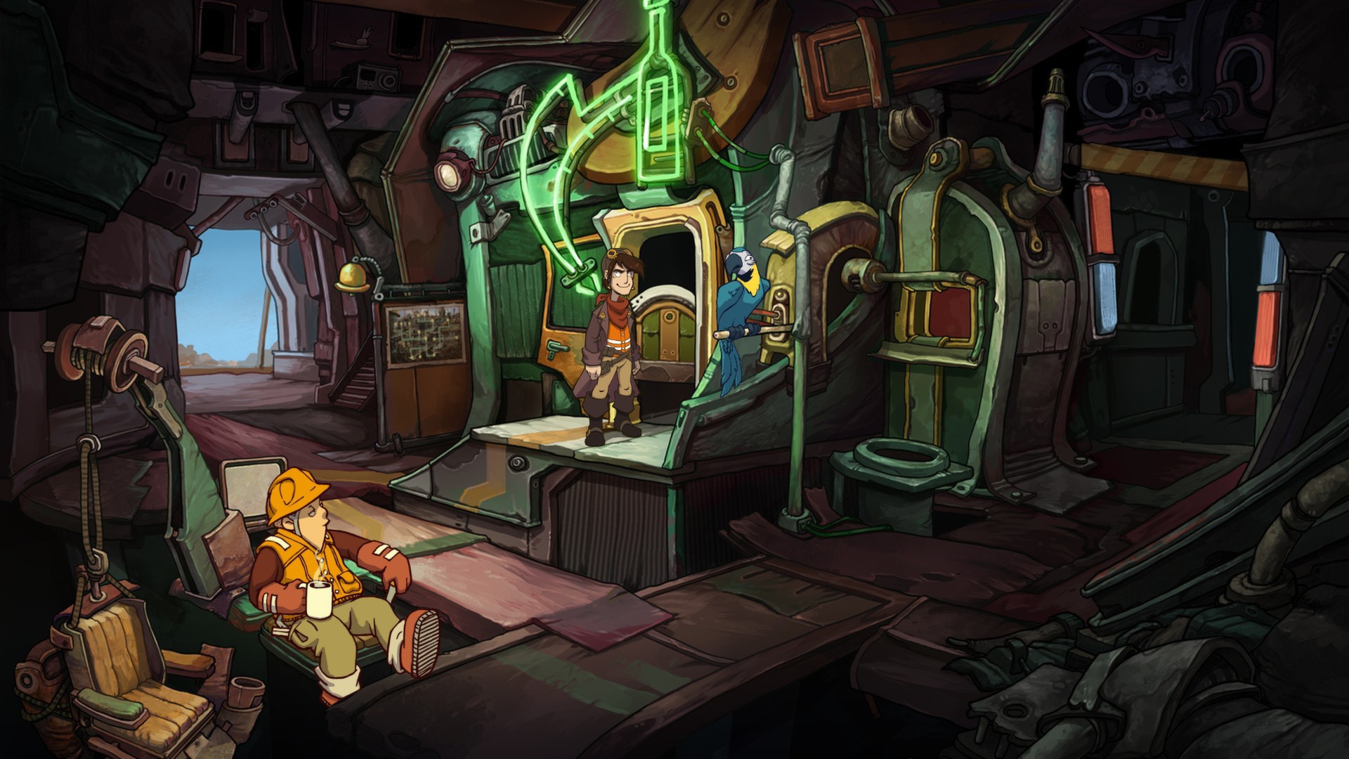 Deponia — изображение 3