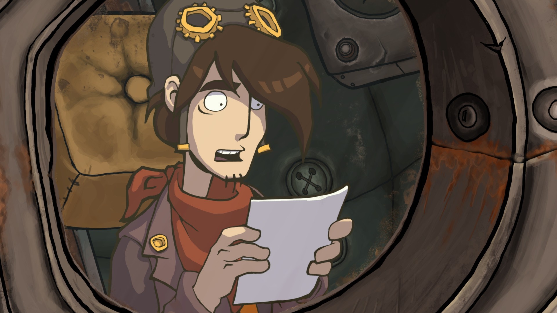Deponia — изображение 12