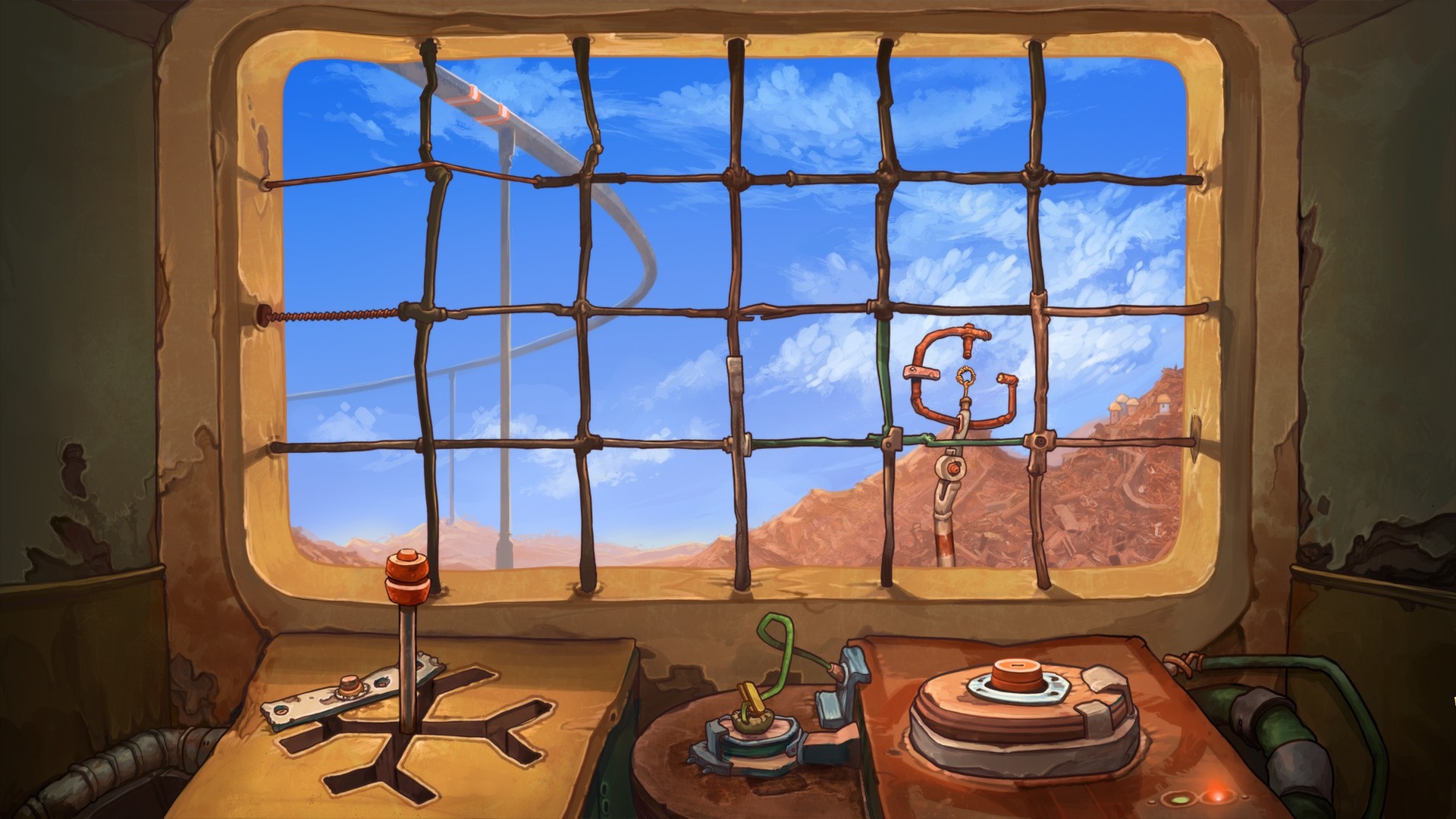 Deponia — изображение 10
