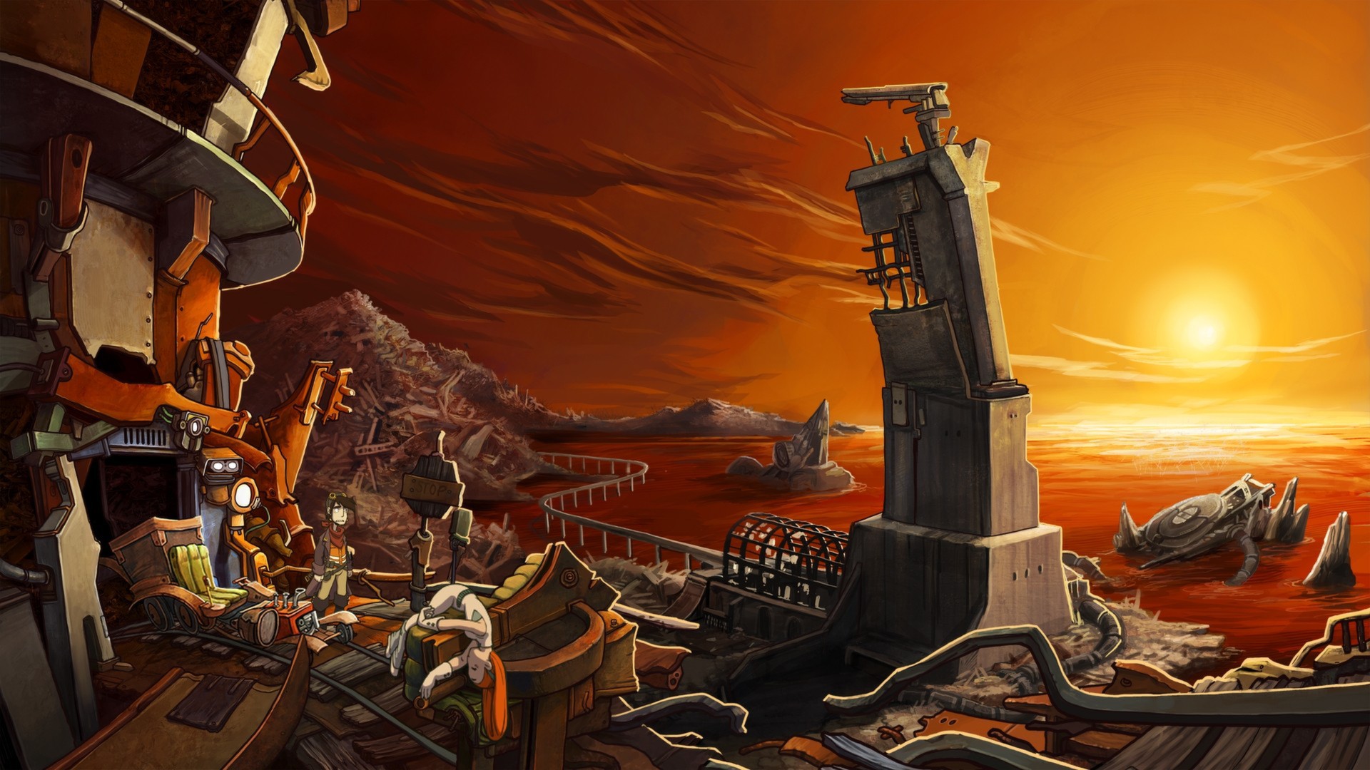 Deponia — изображение 5