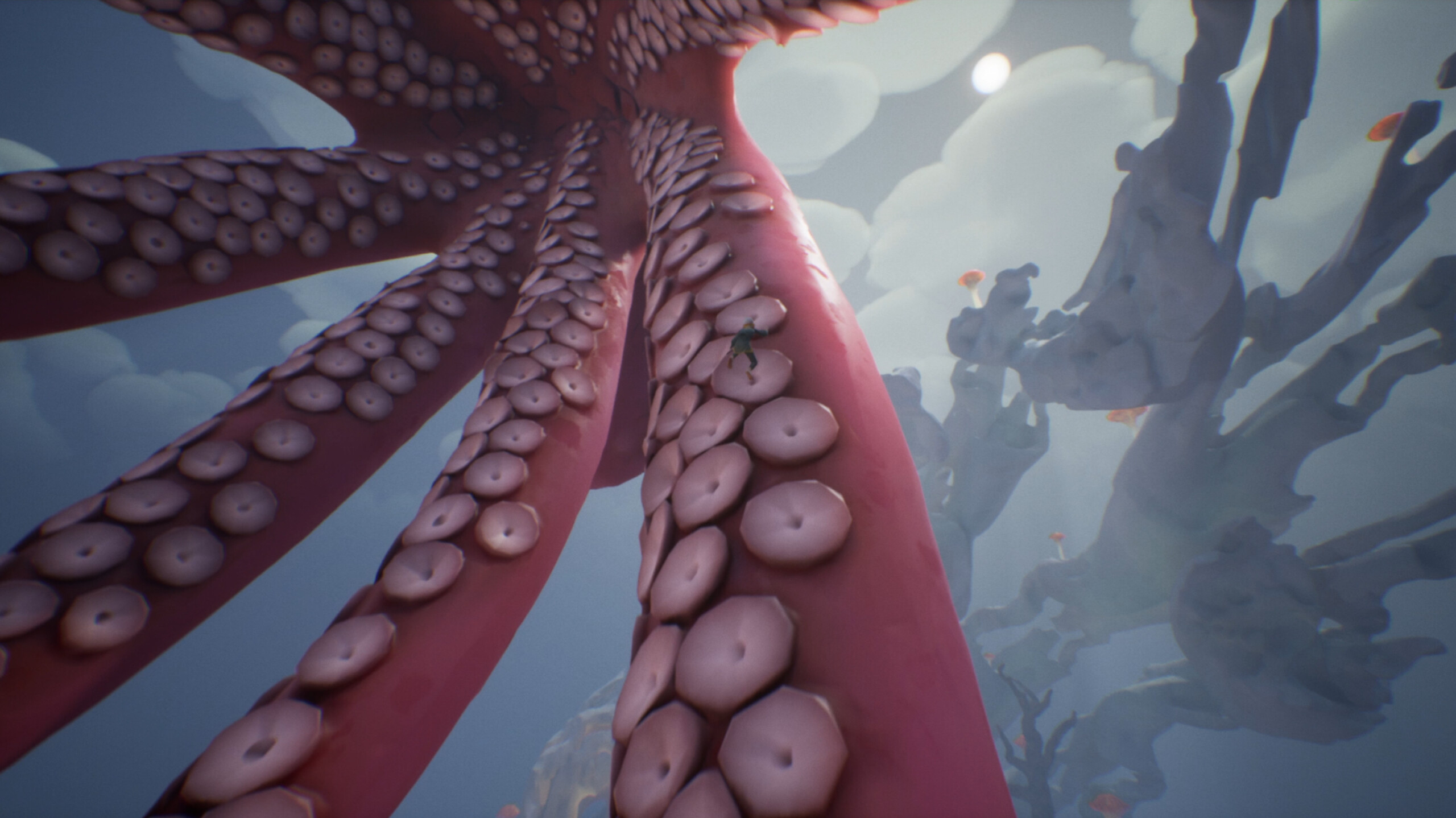 Chasing the Unseen screenshot 2