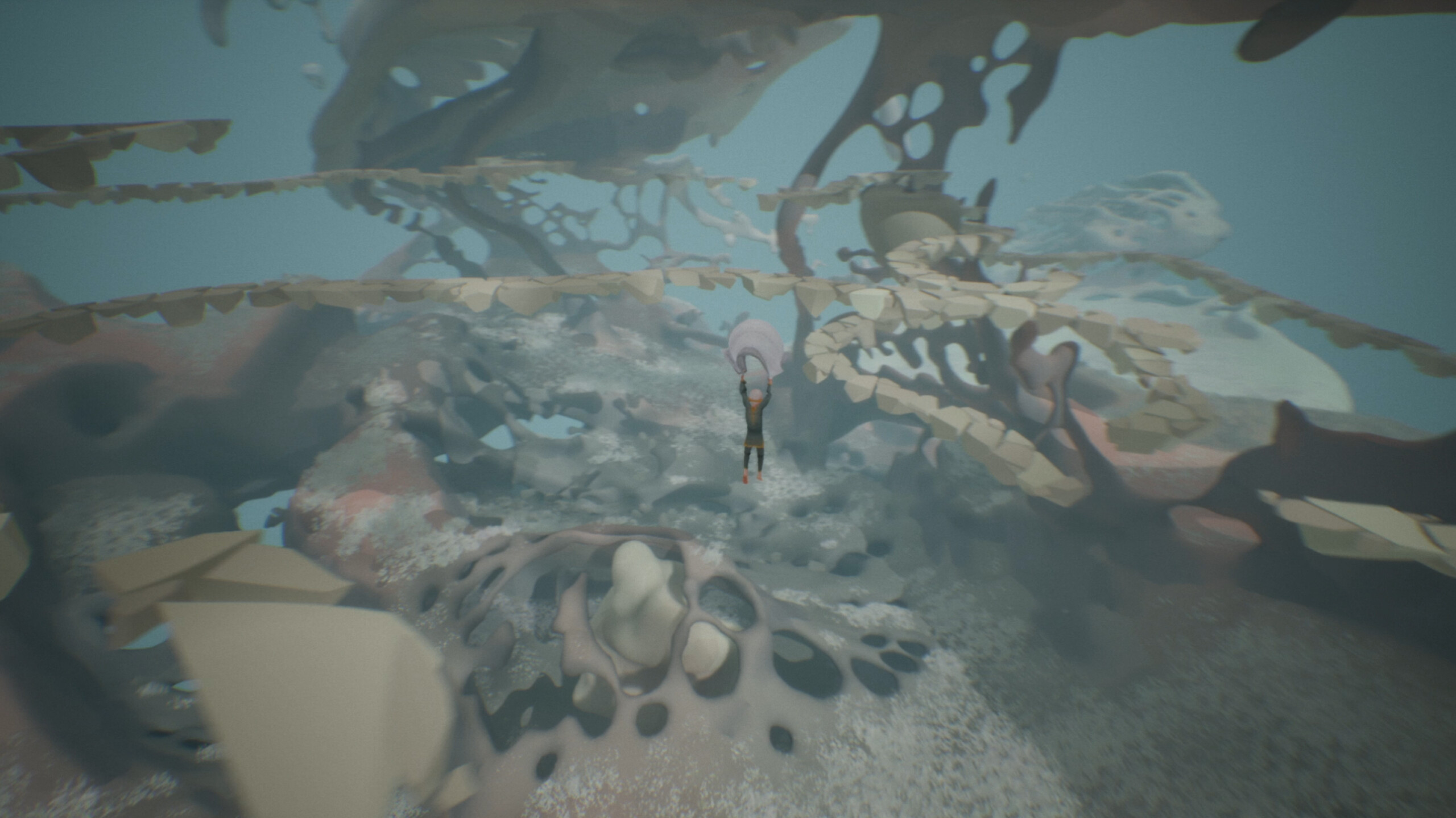 Chasing the Unseen screenshot 11