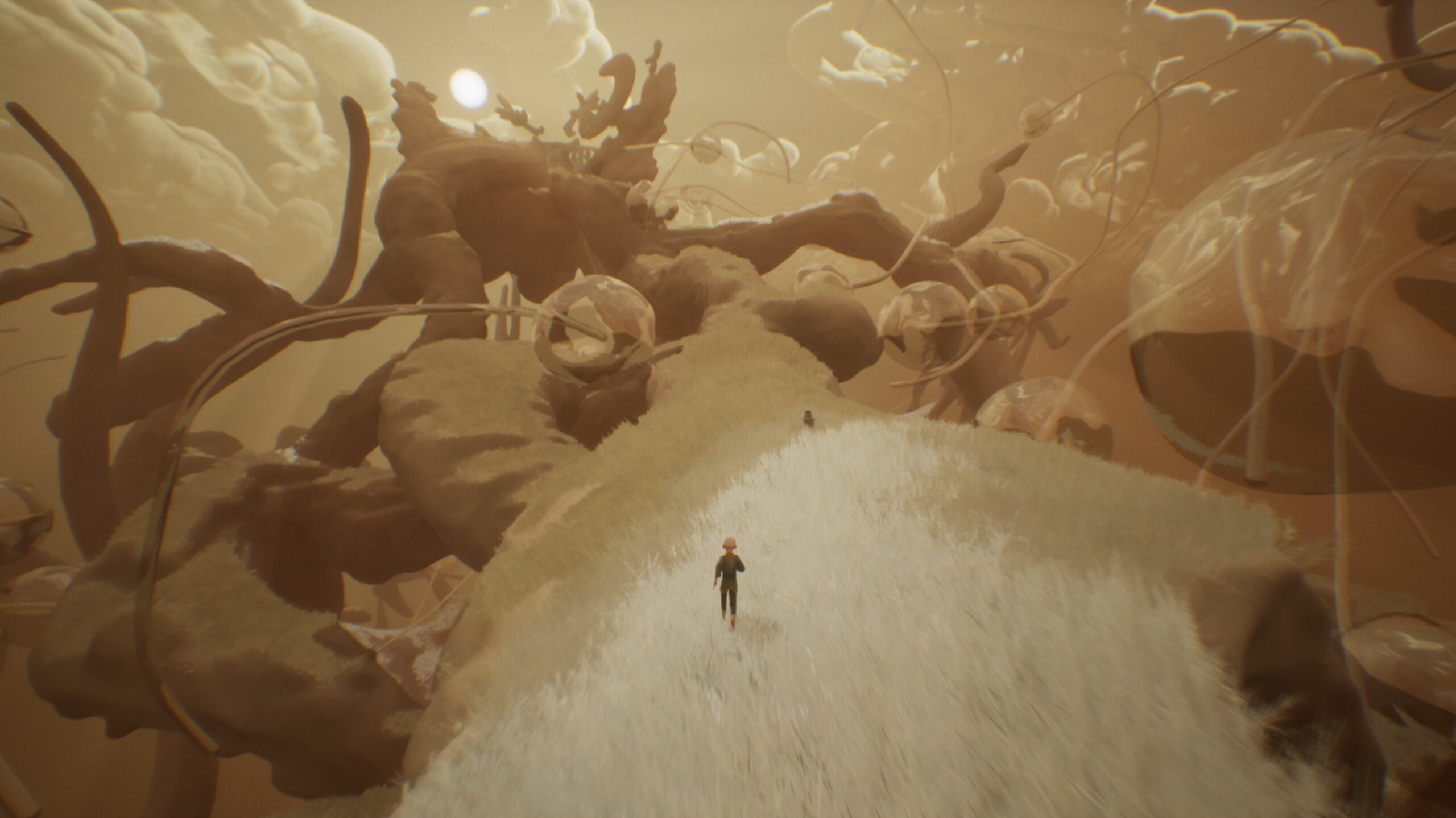 Chasing the Unseen screenshot 6