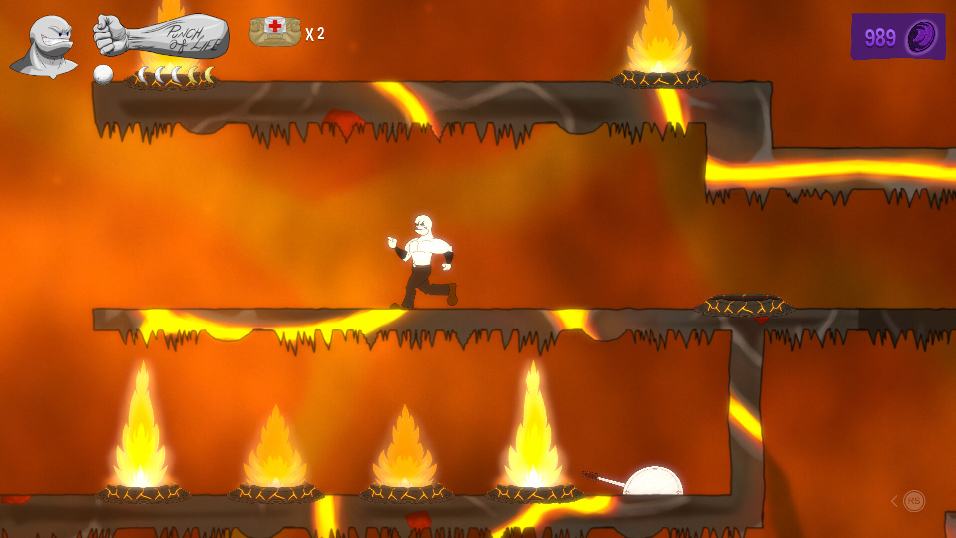 Strong Moon screenshot 9