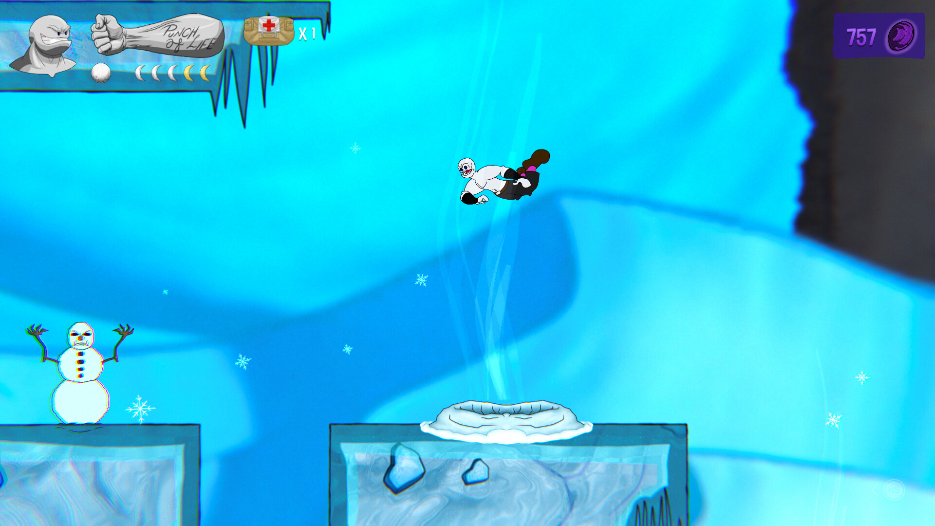 Strong Moon screenshot 11