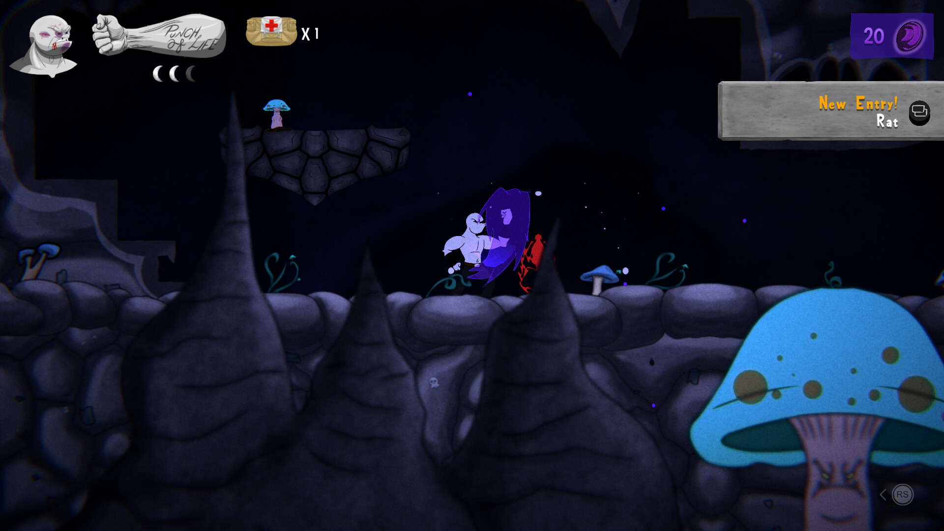 Strong Moon screenshot 4
