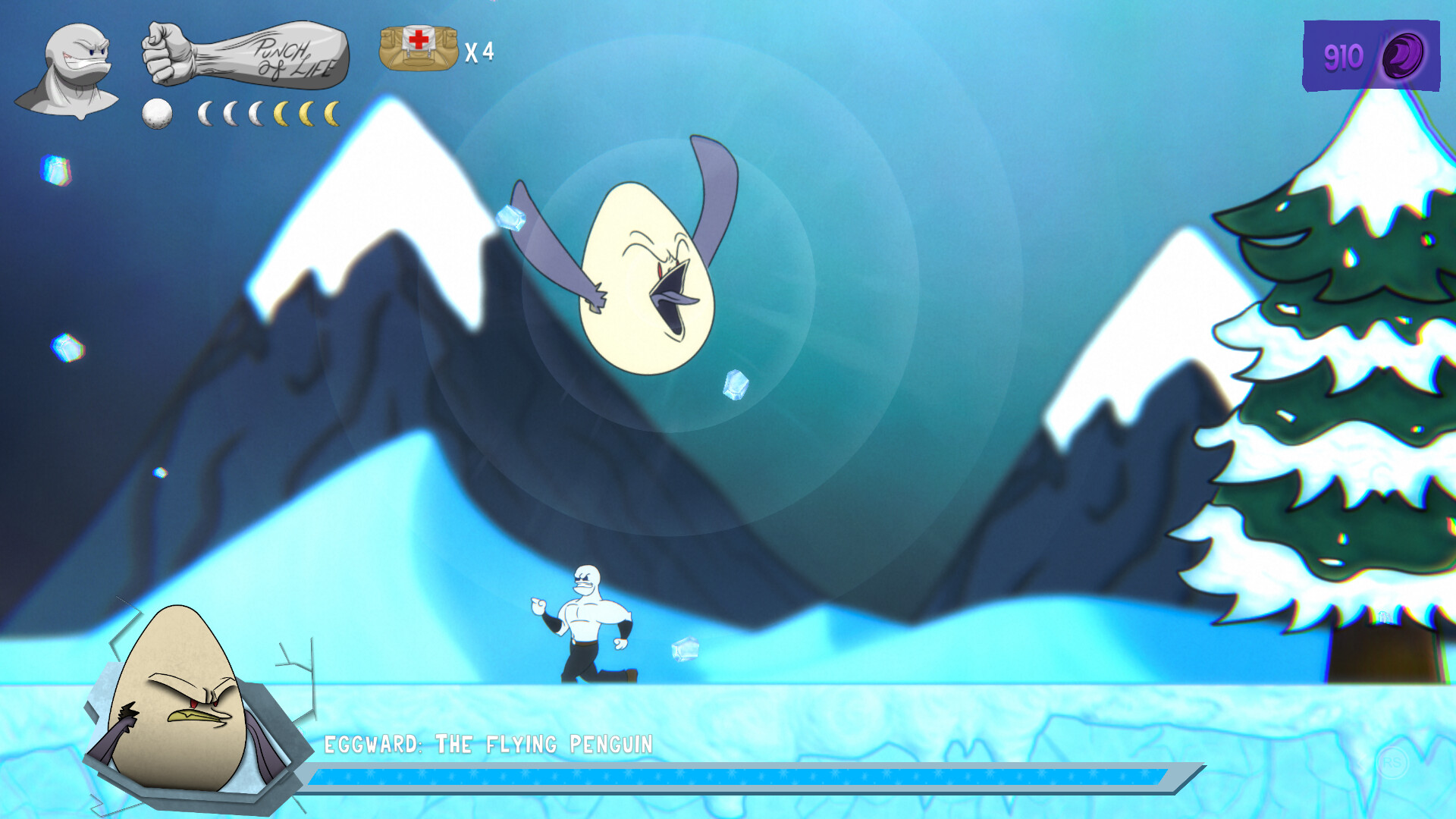 Strong Moon screenshot 14