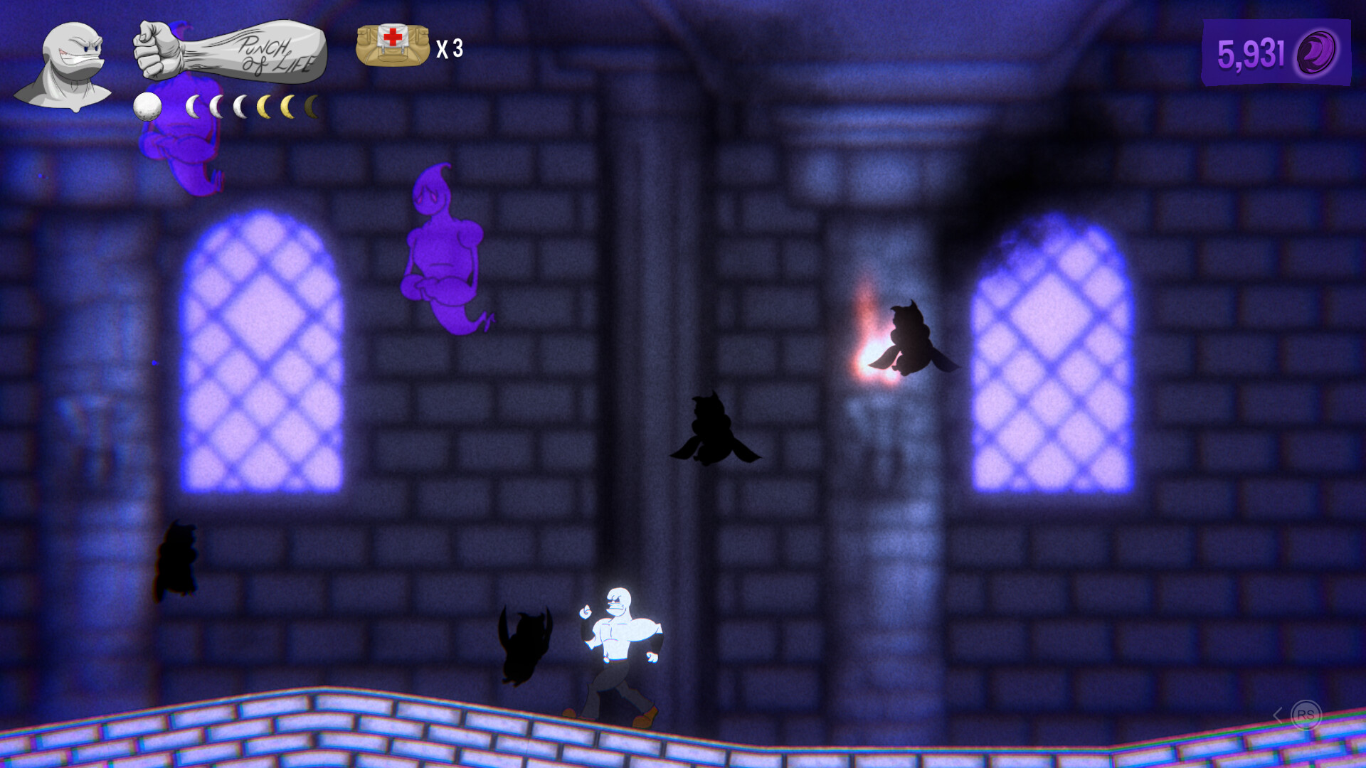 Strong Moon screenshot 6