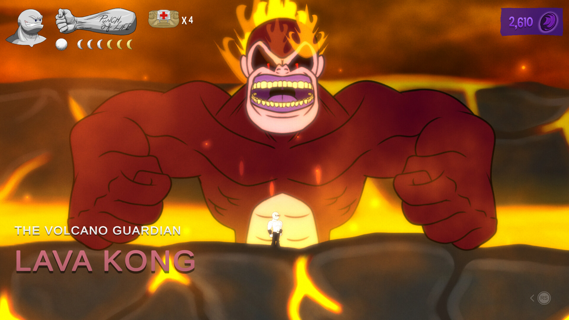 Strong Moon screenshot 13