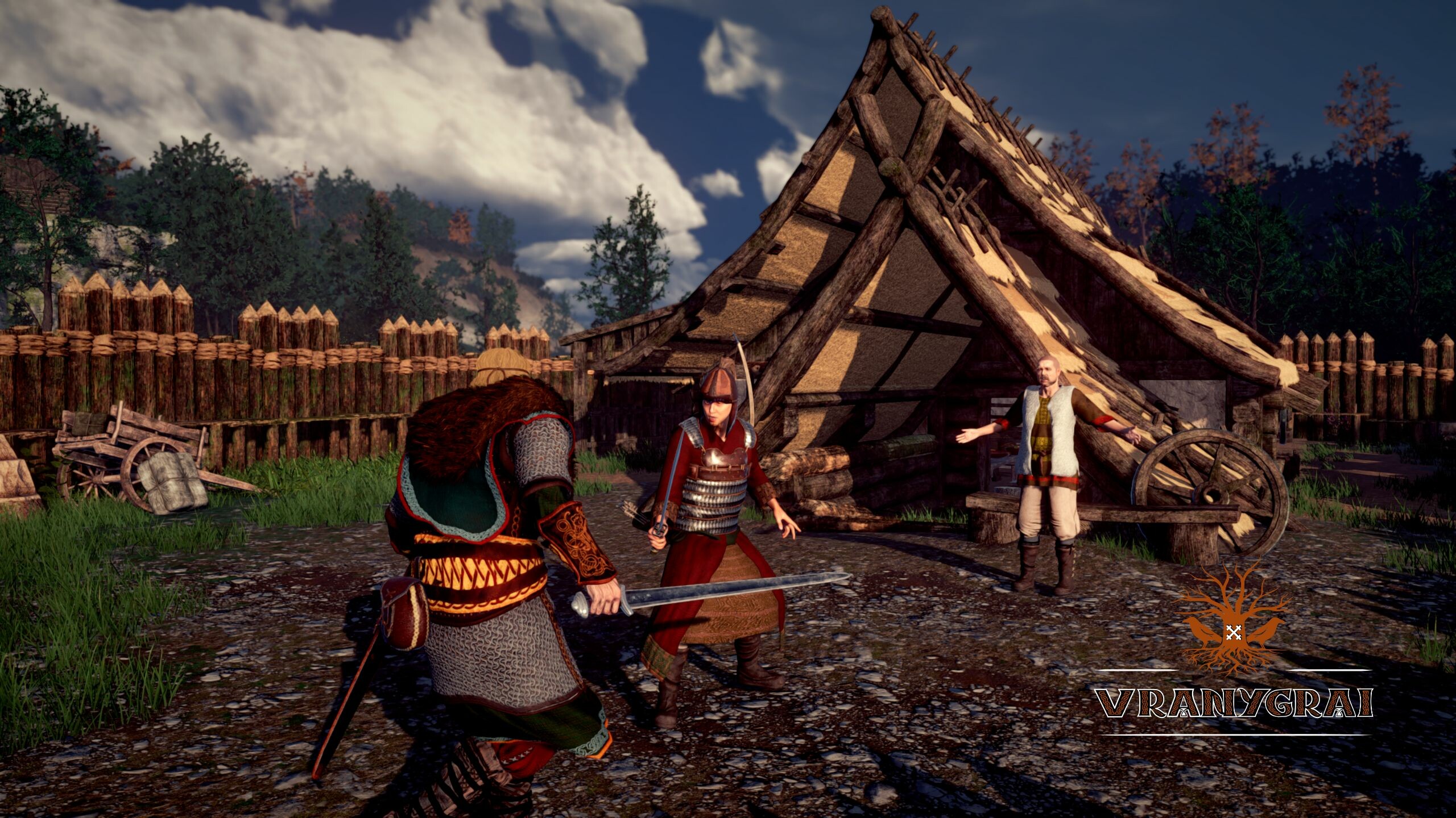 Vranygrai screenshot 8