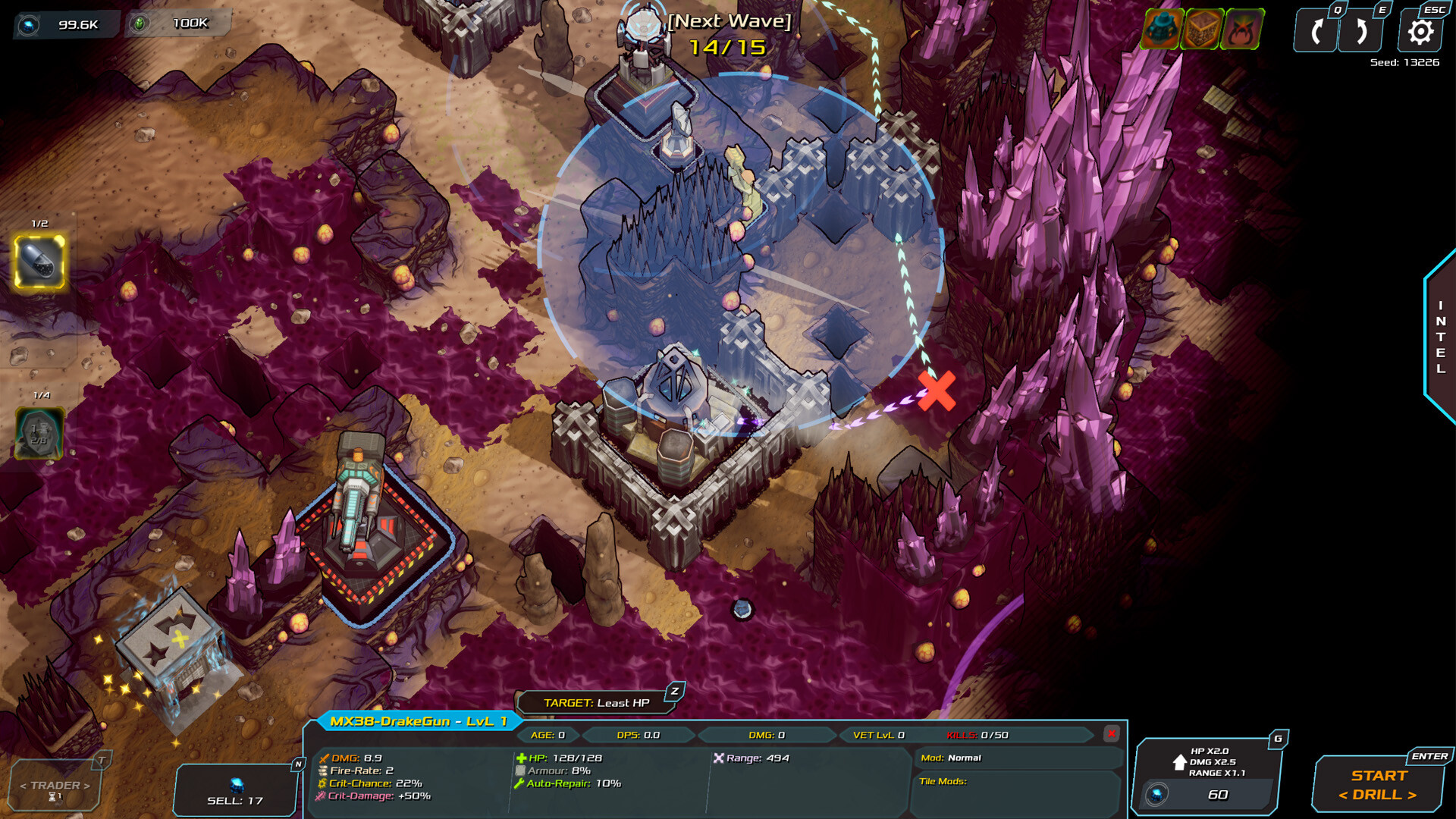 Axom: Conquest screenshot 14