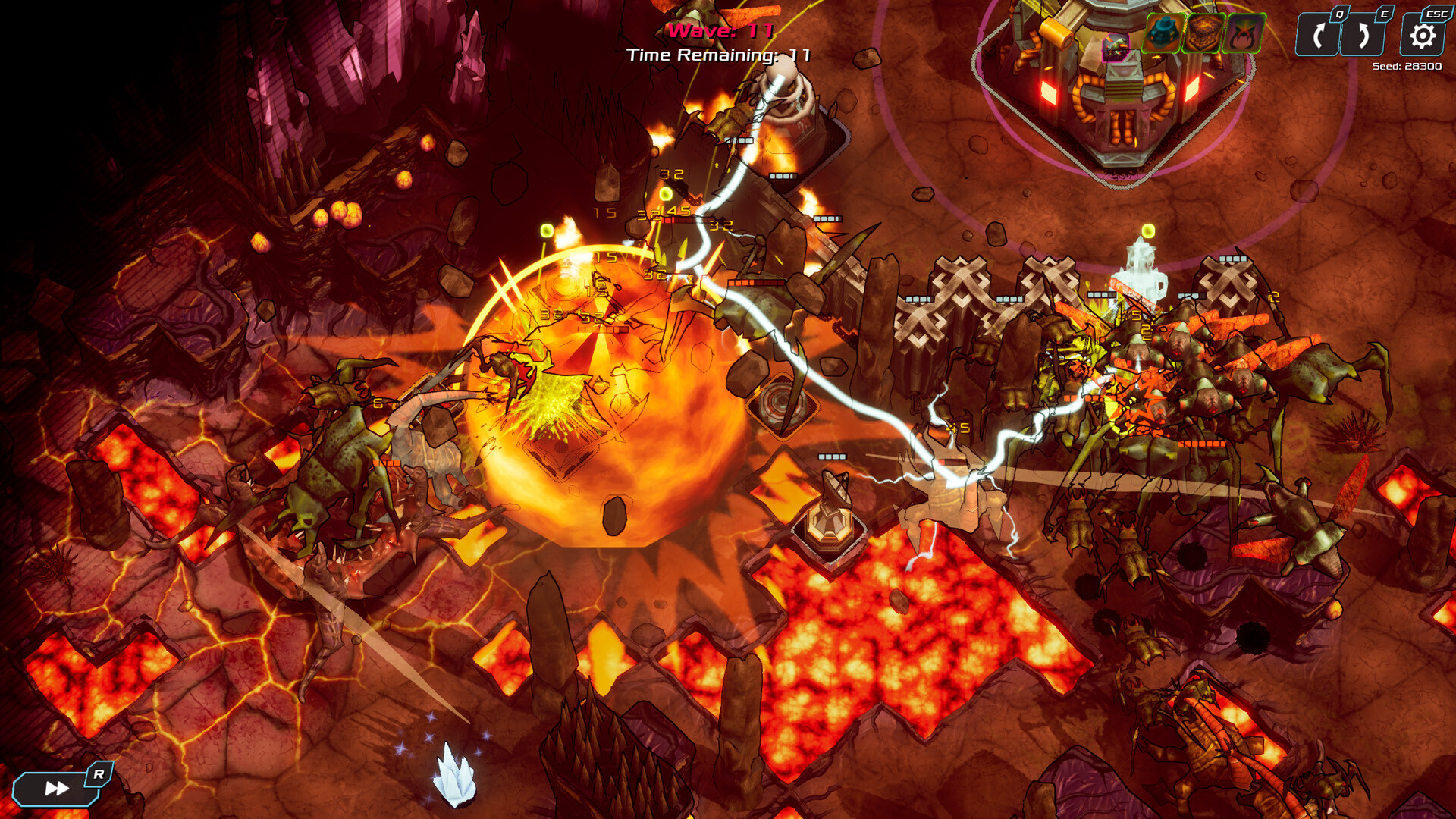 Axom: Conquest screenshot 6