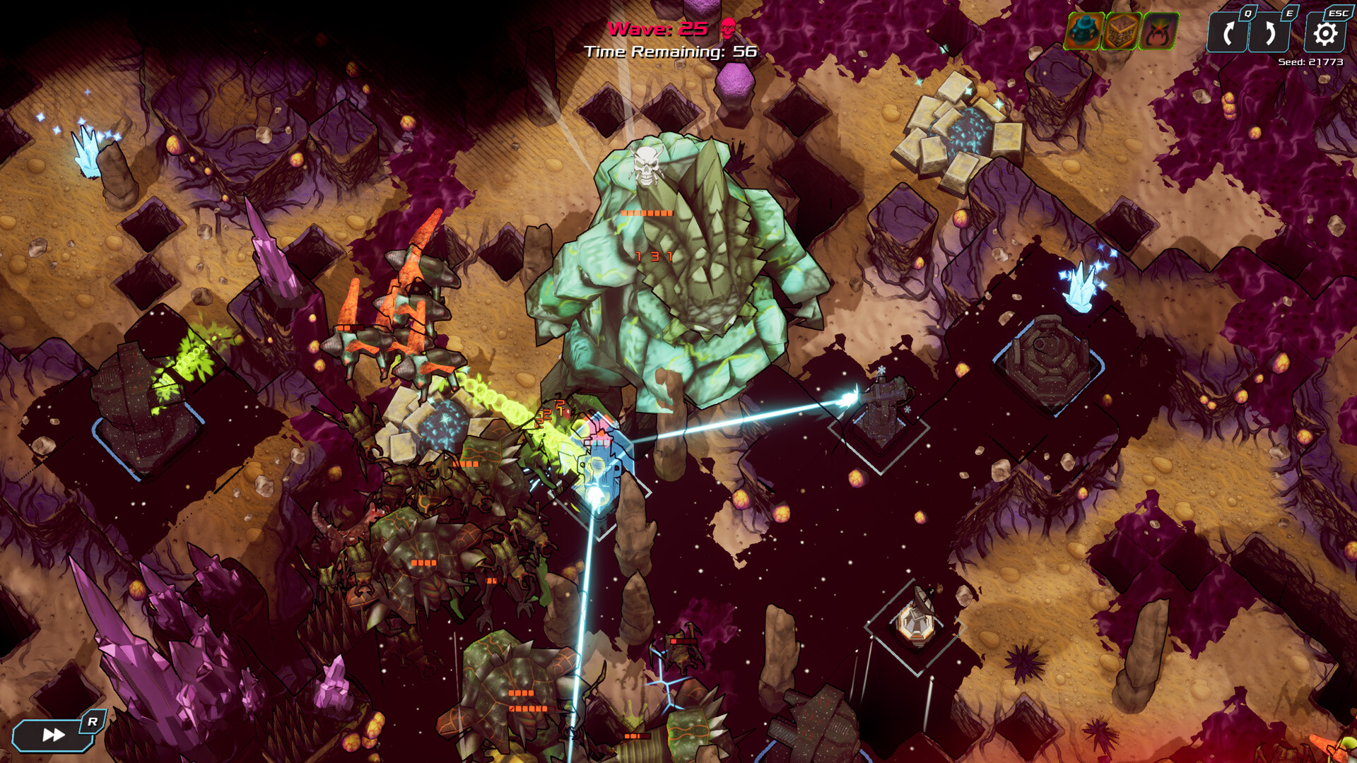 Axom: Conquest screenshot 5