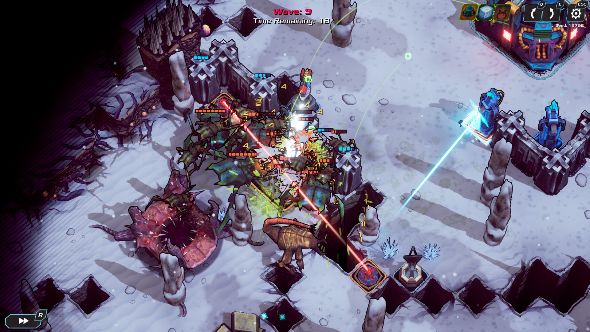 Axom: Conquest screenshot 4