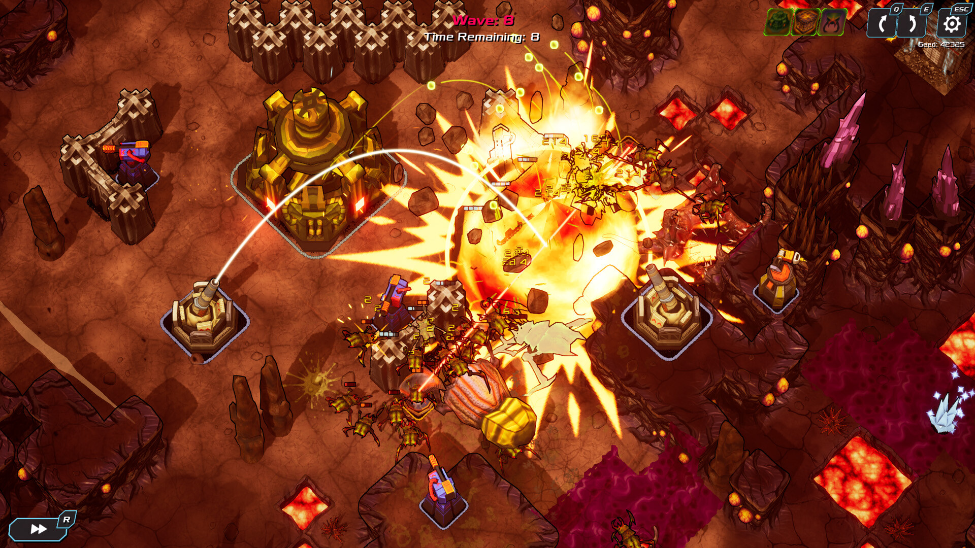 Axom: Conquest screenshot 2