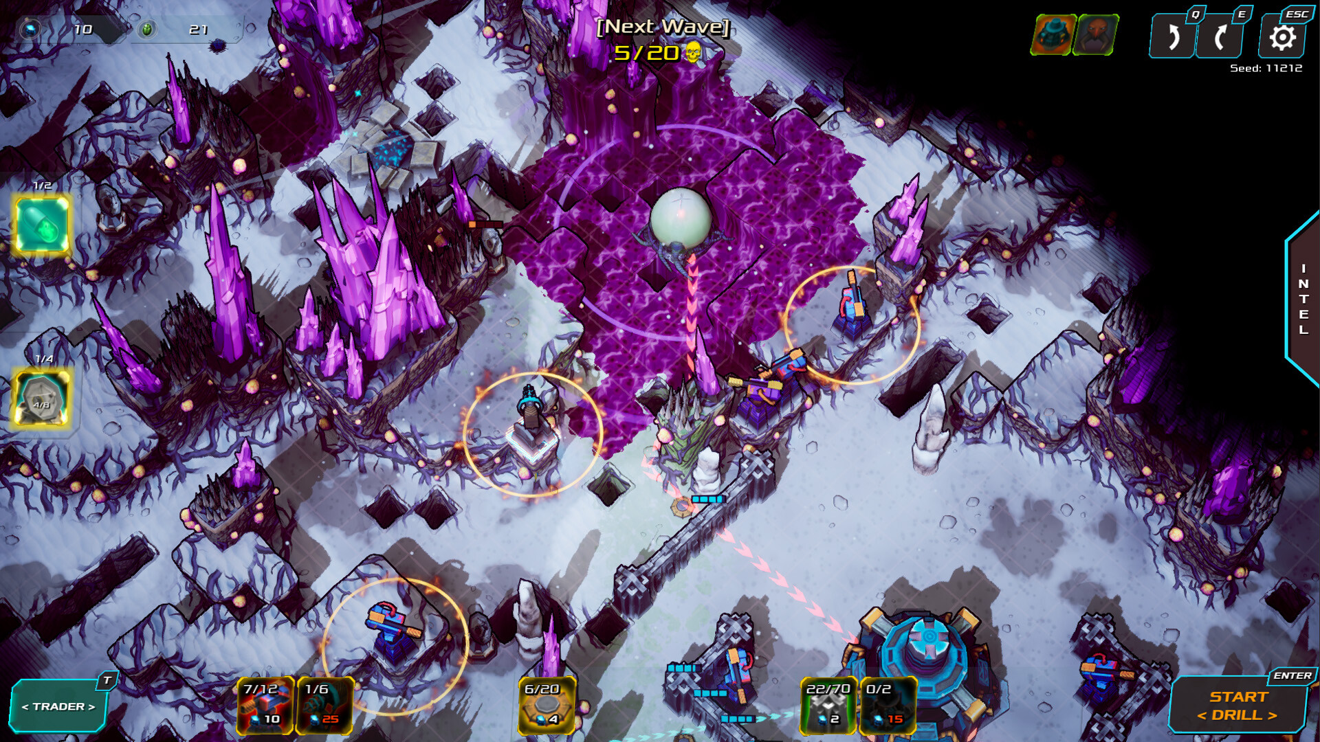 Axom: Conquest screenshot 8