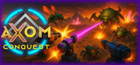 Axom: Conquest Cover Image