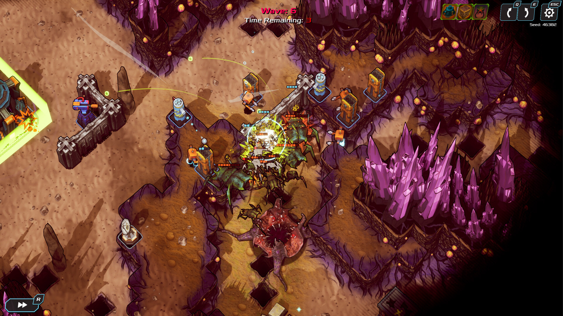 Axom: Conquest screenshot 10
