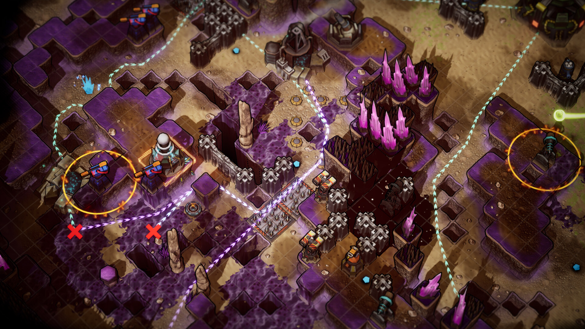Axom: Conquest on Steam