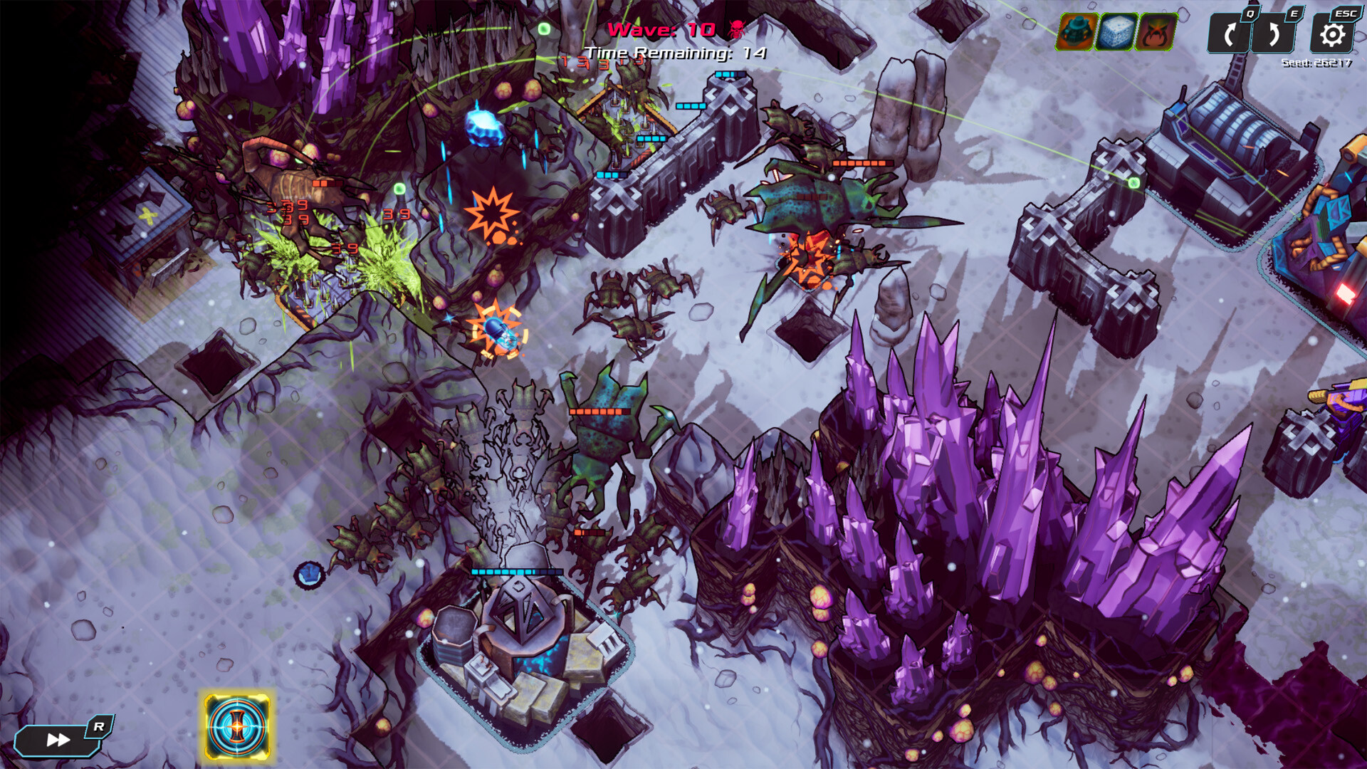 Axom: Conquest screenshot 16
