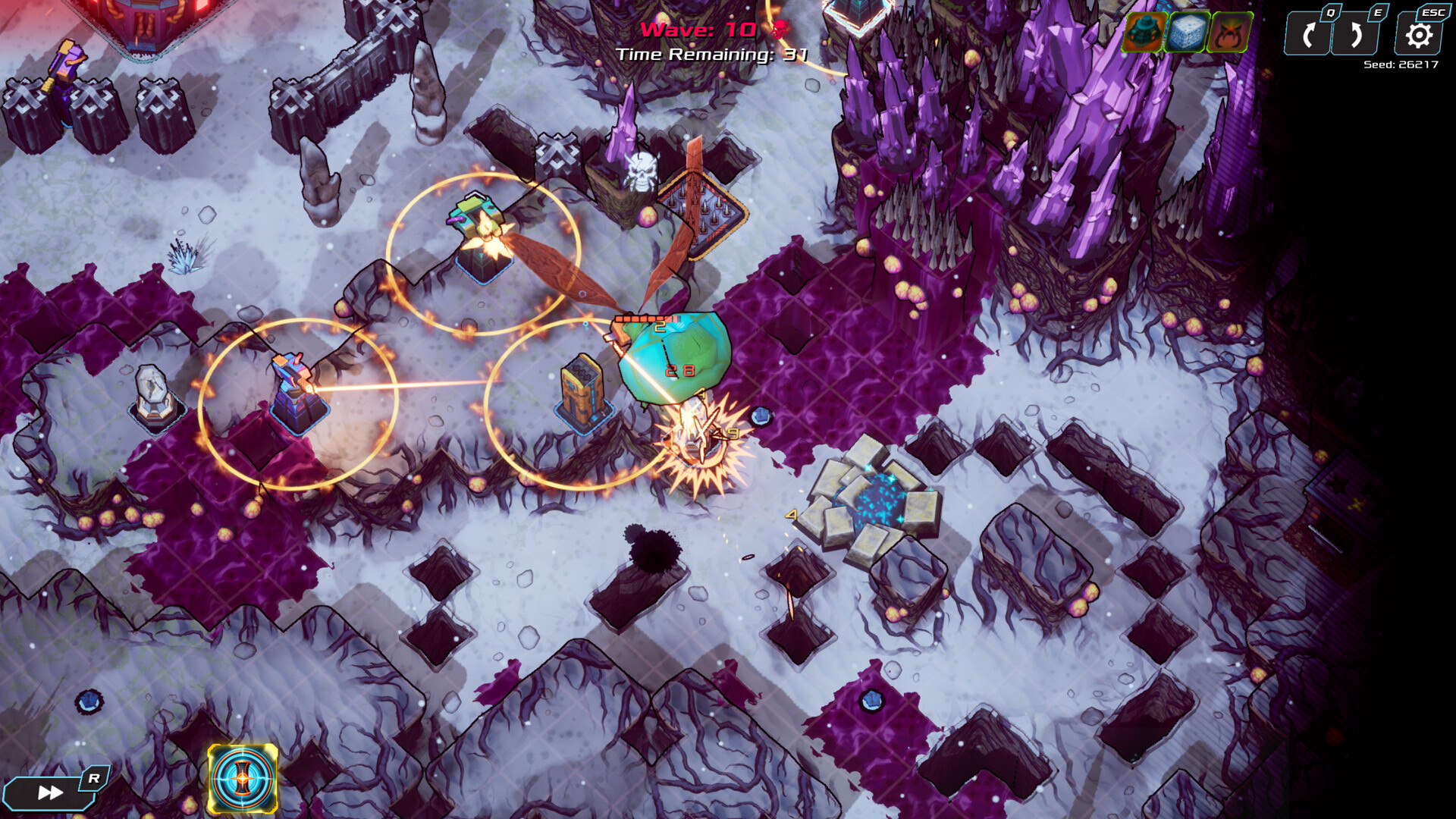 Axom: Conquest screenshot 15