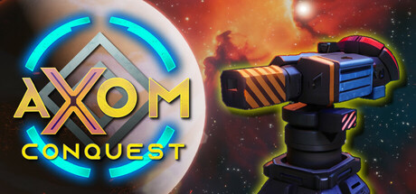 Axom: Conquest Cover Image