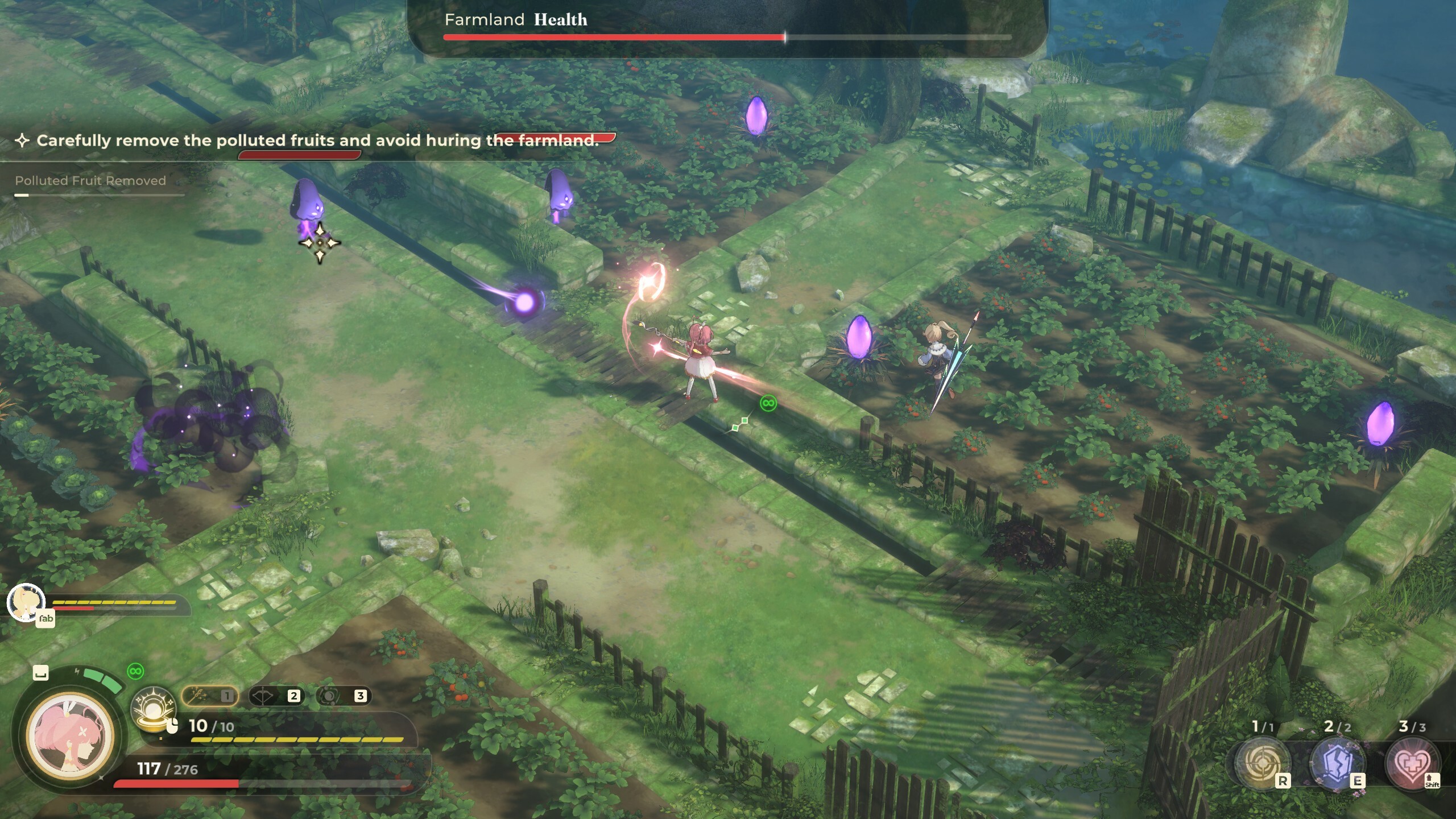 梦灯花 screenshot 10