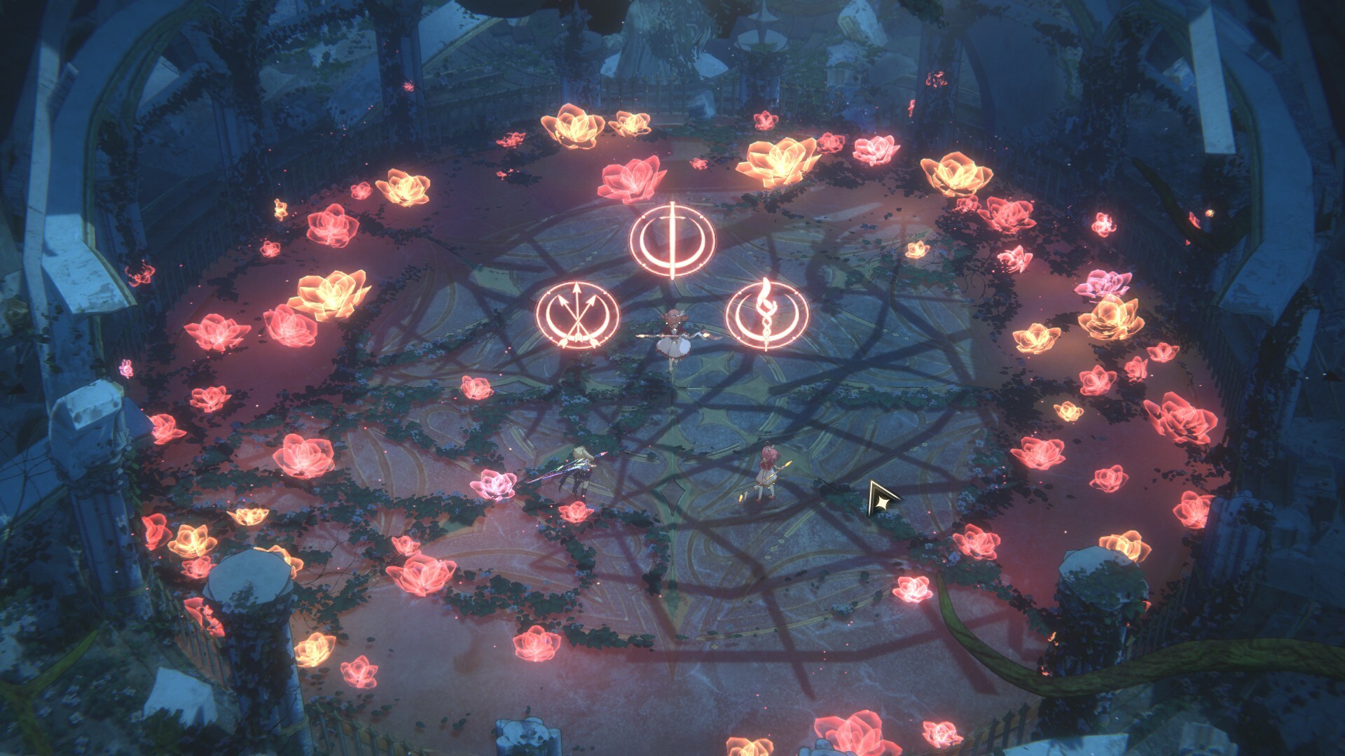 梦灯花 screenshot 4