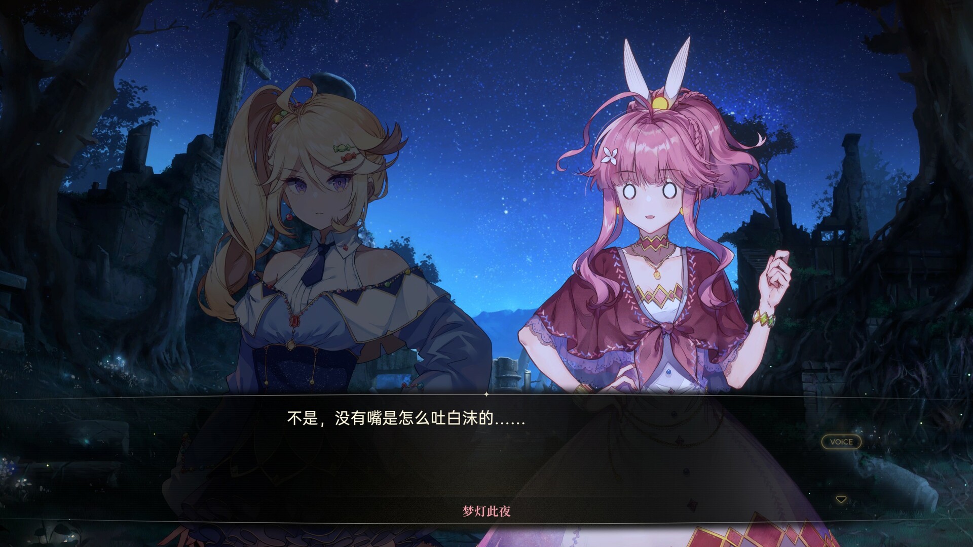 梦灯花/Noctuary 截图 11