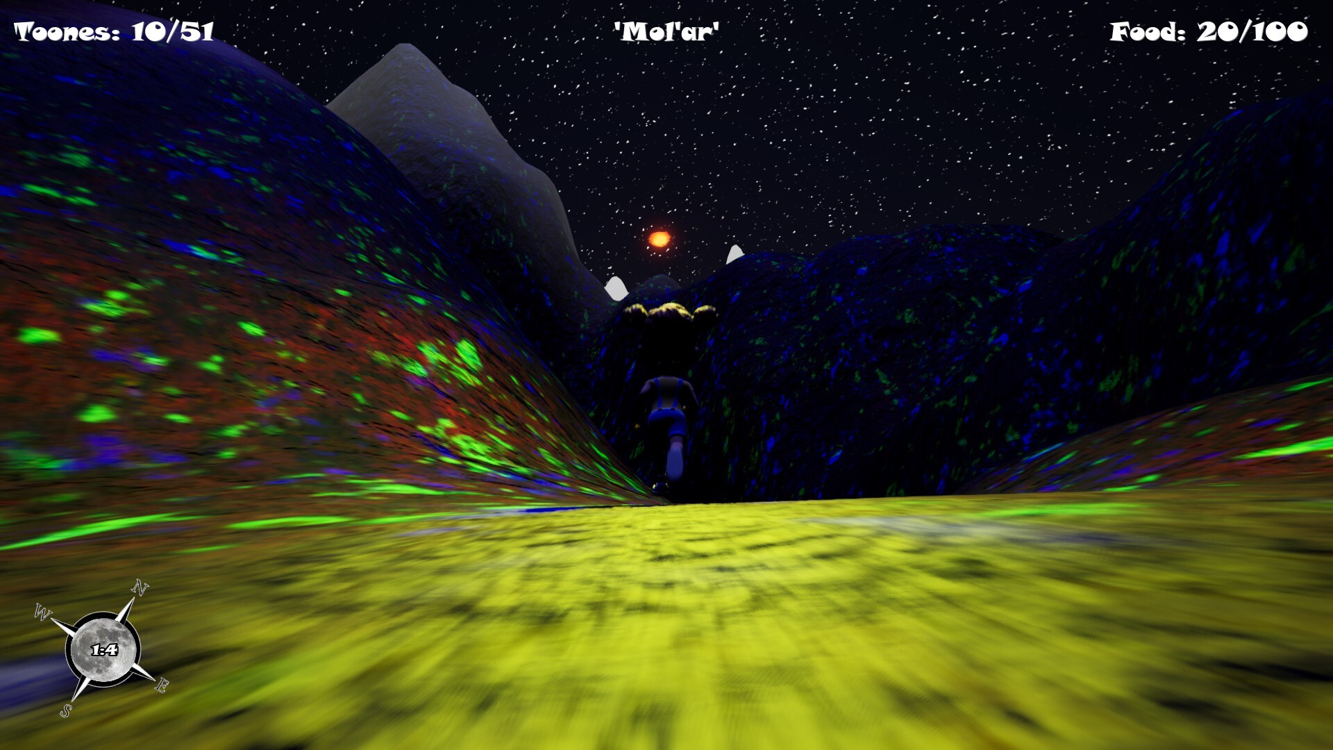 TooneQuest screenshot 11