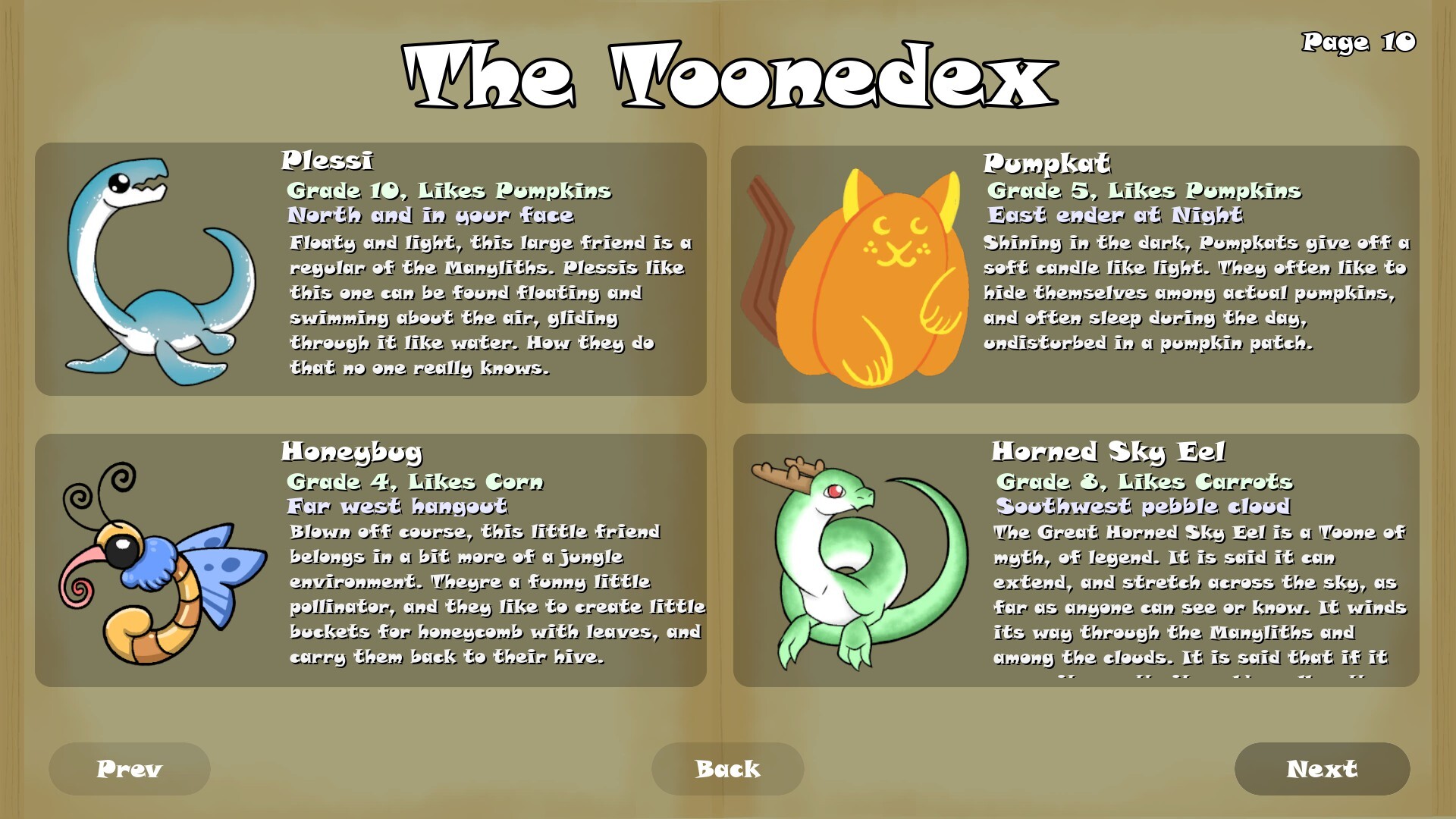 TooneQuest screenshot 13