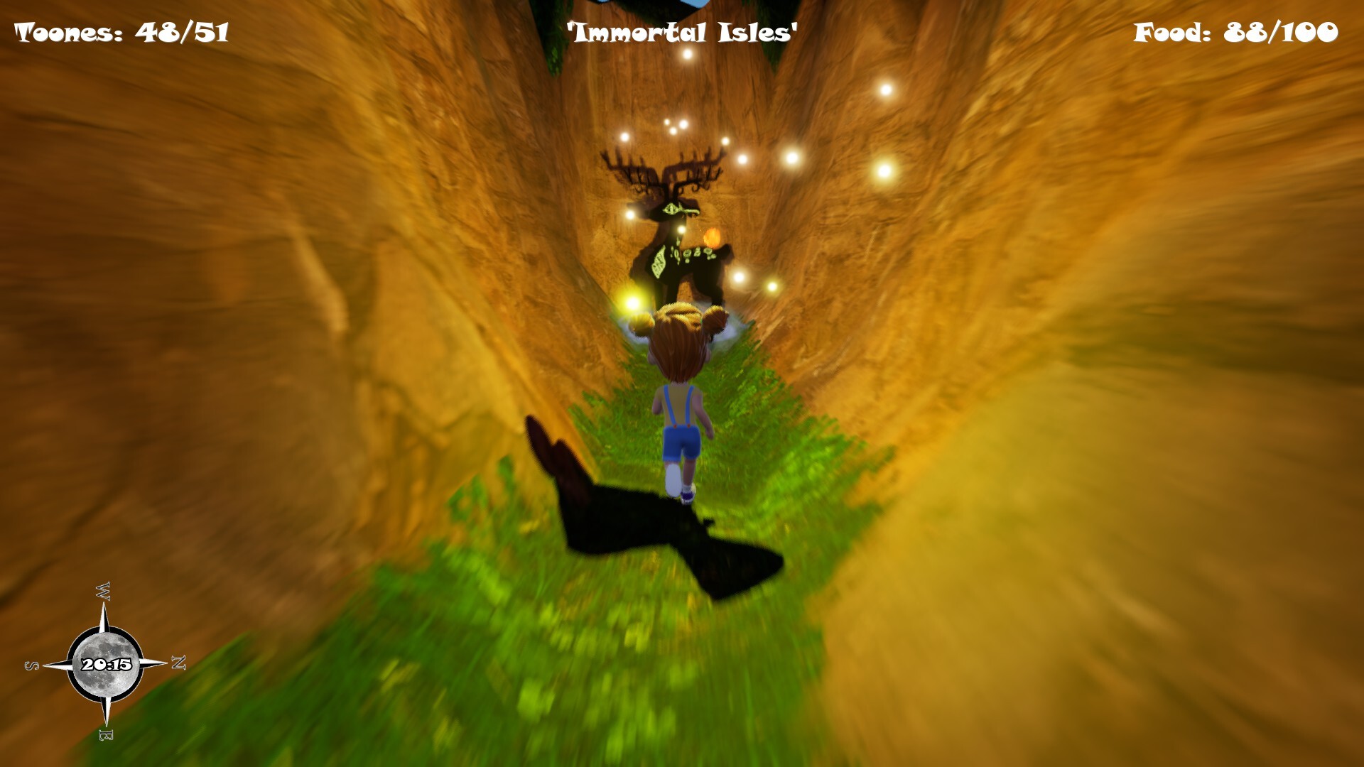 TooneQuest screenshot 1