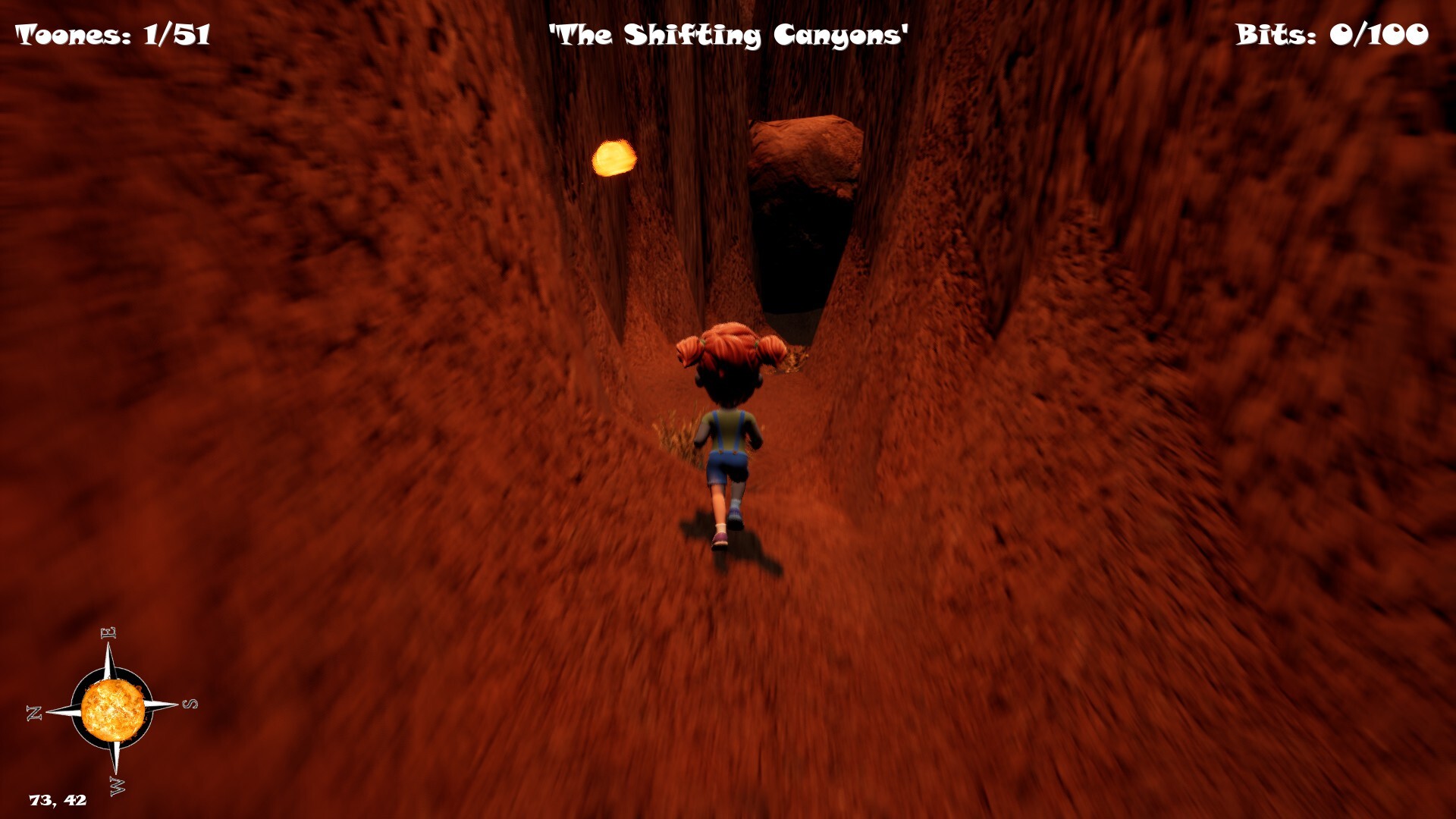 TooneQuest screenshot 2