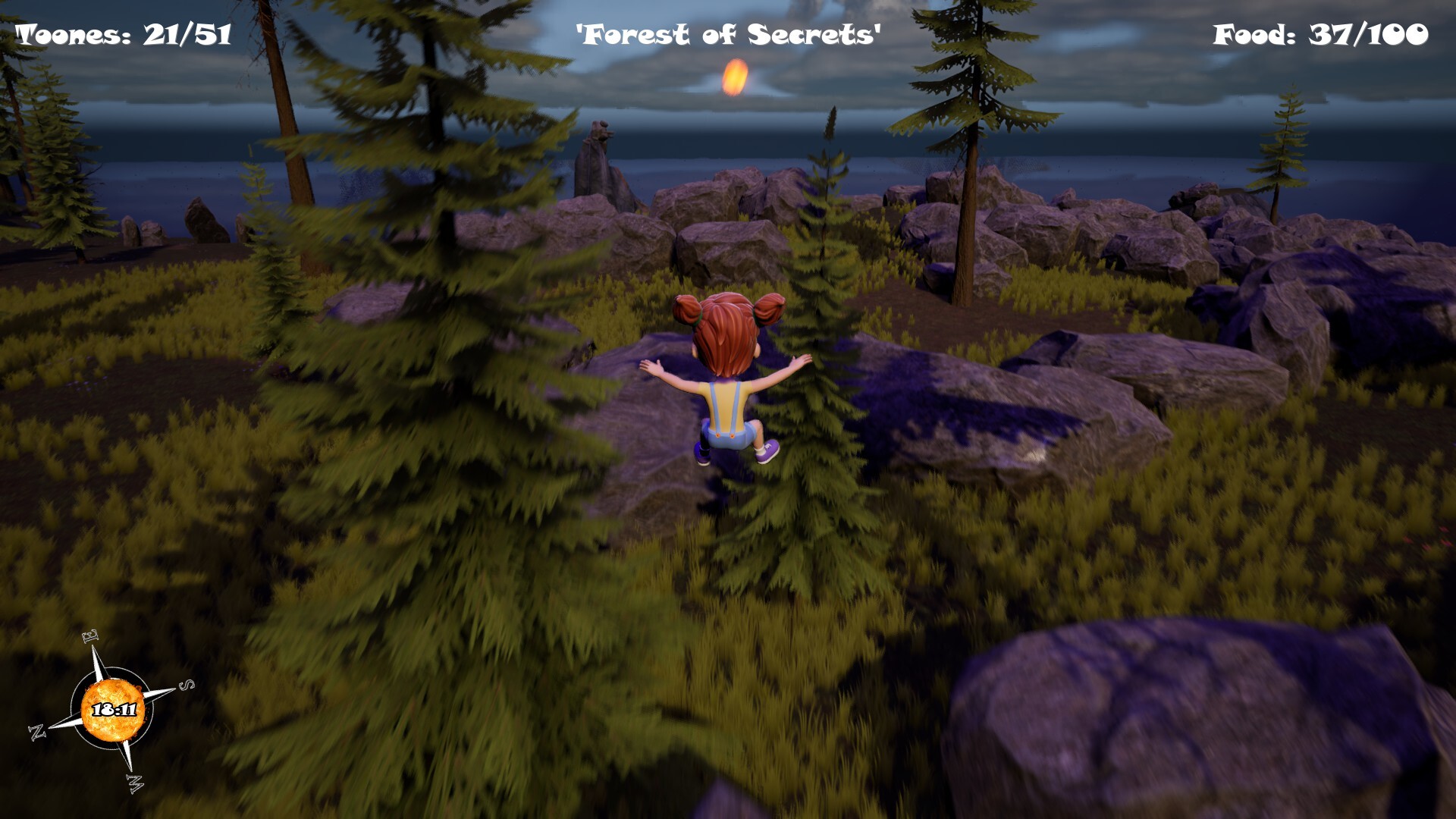 TooneQuest screenshot 3