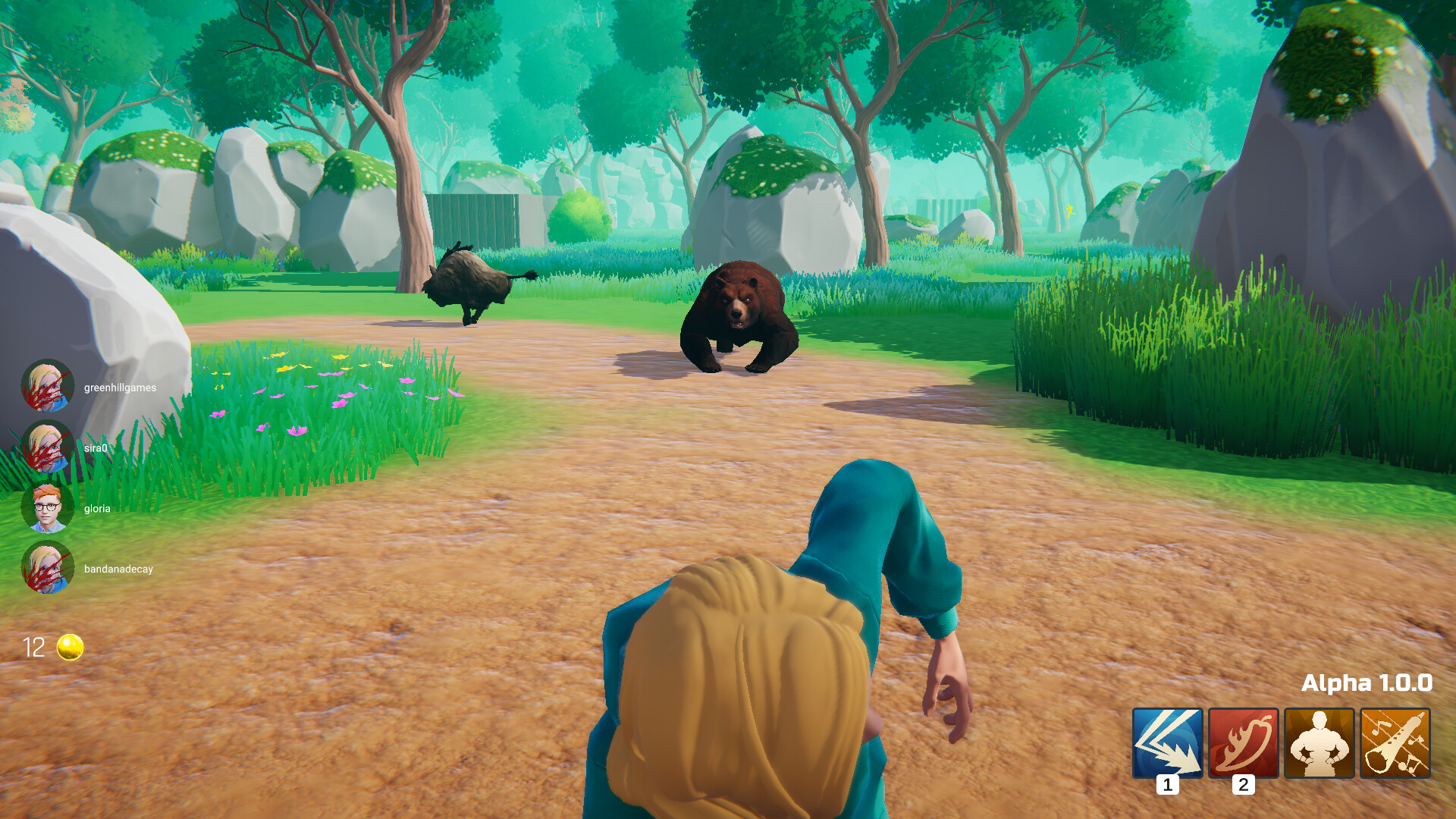 Huntscape screenshot 7