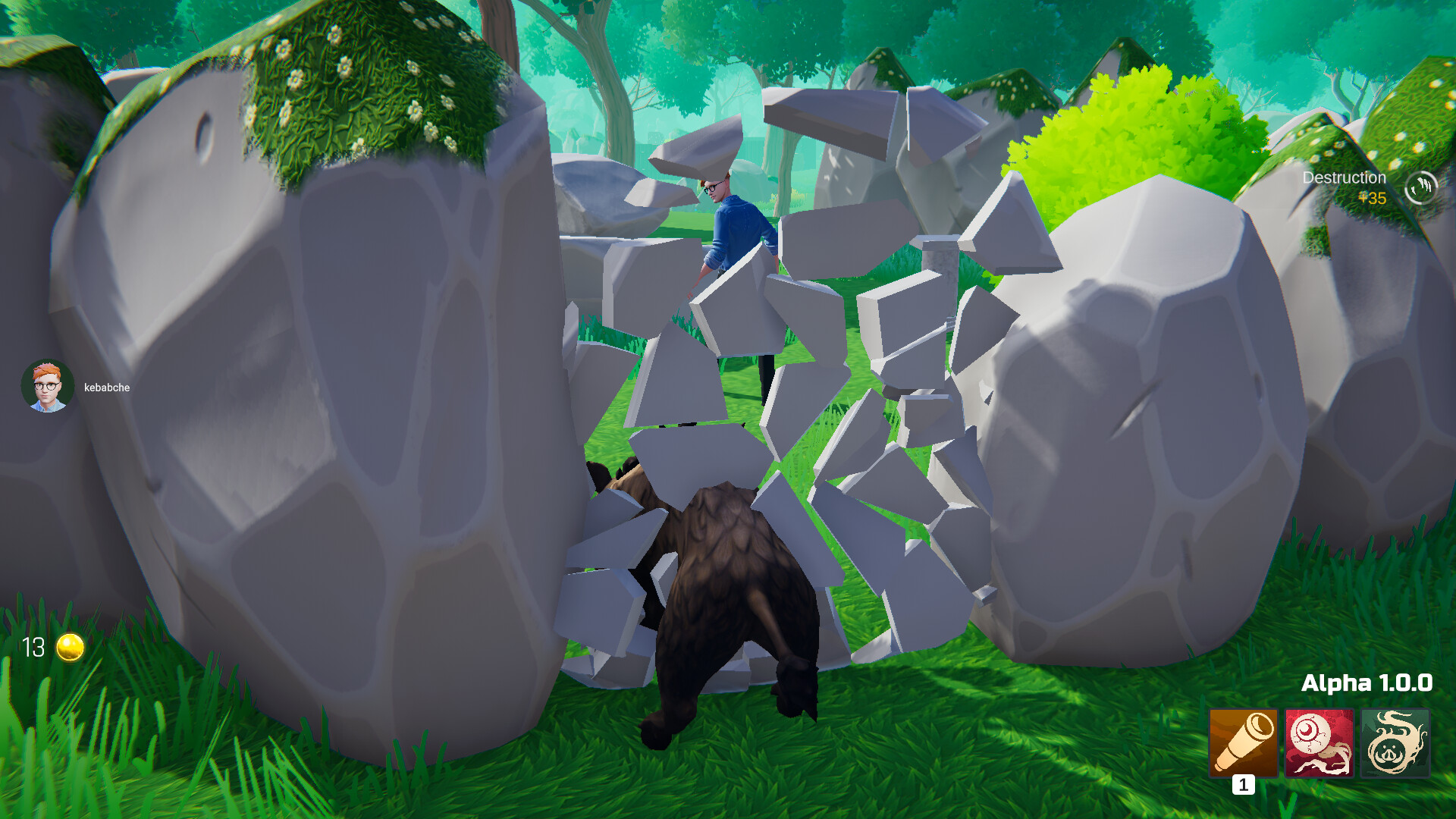 Huntscape screenshot 9